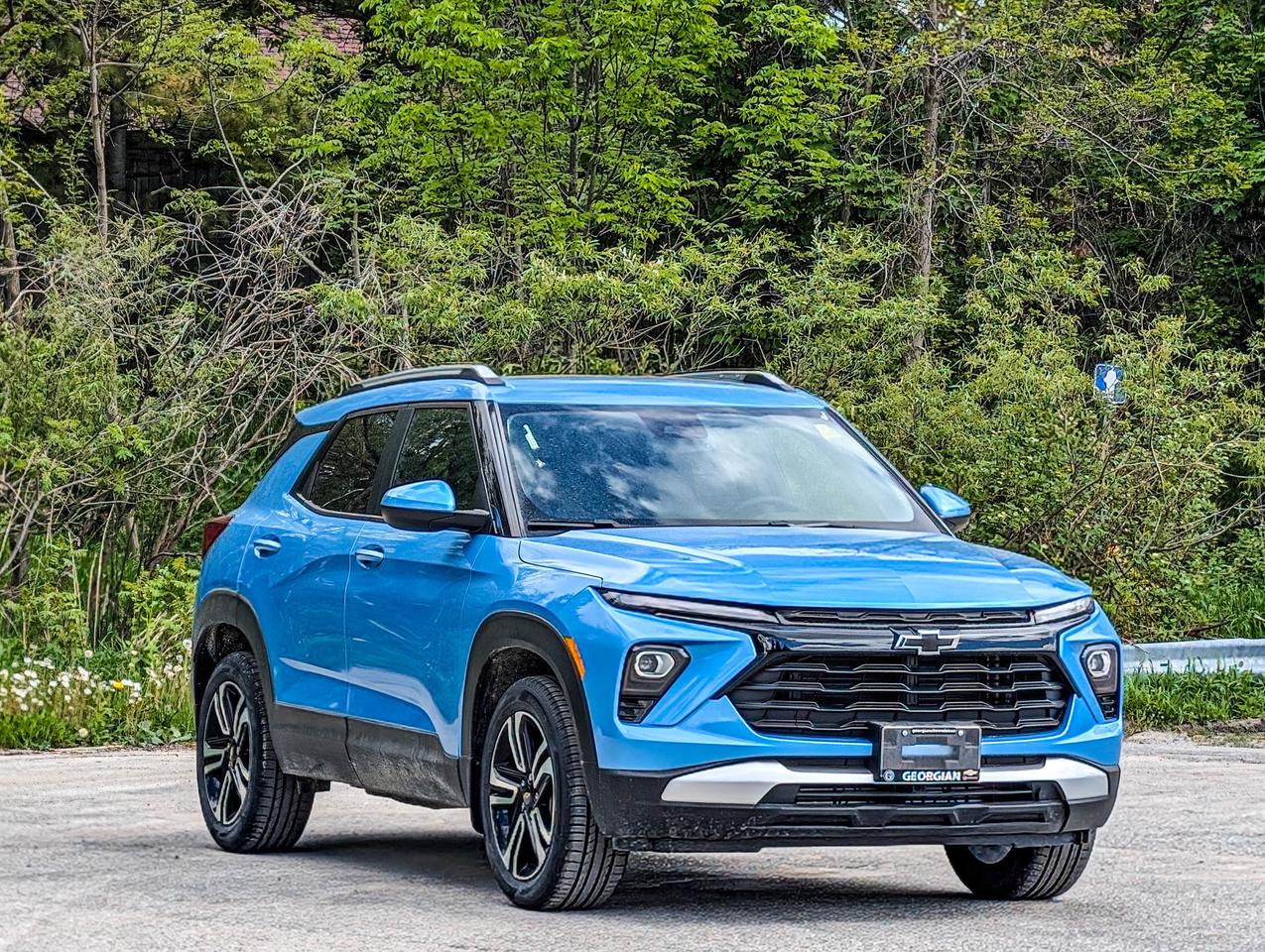 2026 Chevrolet TrailBlazer LT Photo