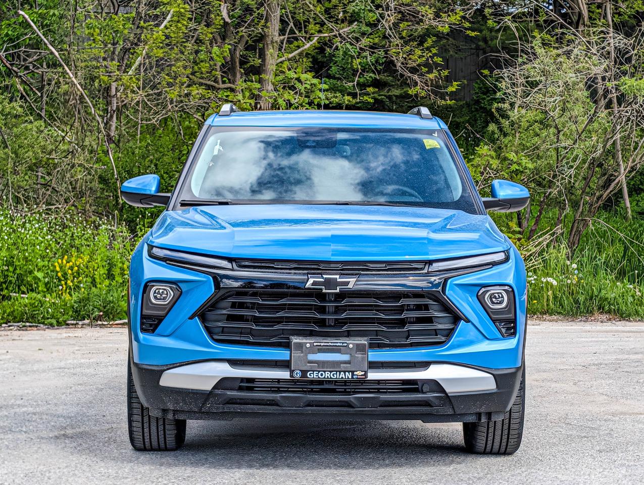 2026 Chevrolet TrailBlazer LT Photo