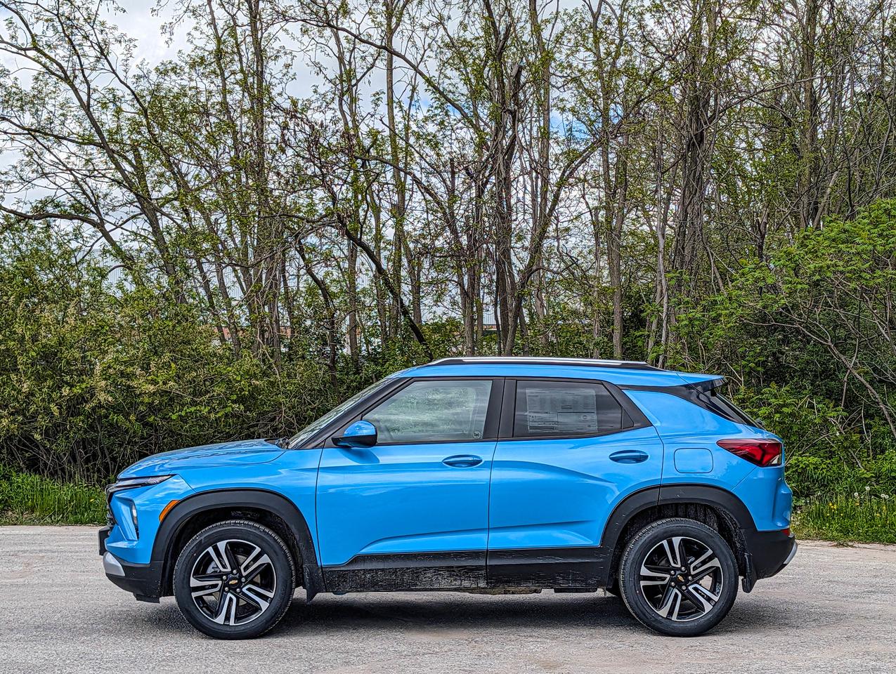 2026 Chevrolet TrailBlazer LT Photo