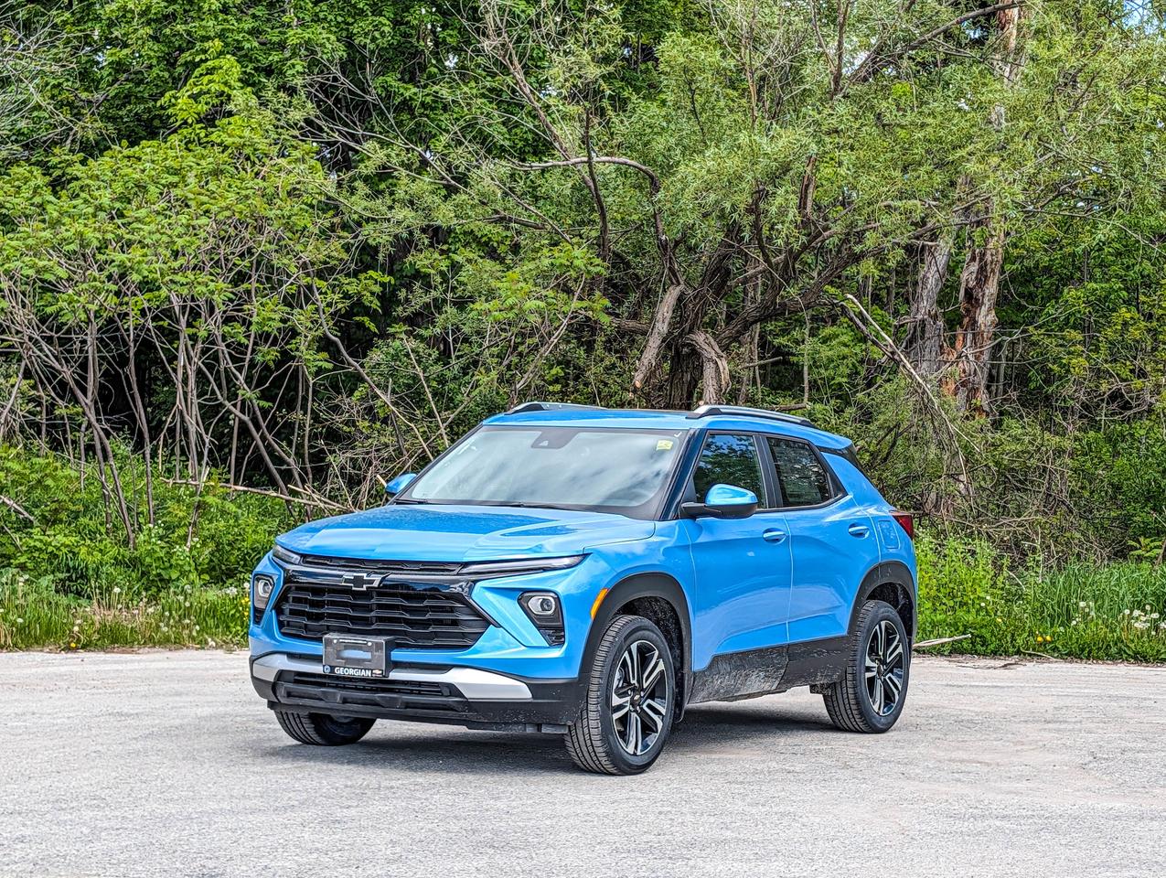 2026 Chevrolet TrailBlazer LT Photo