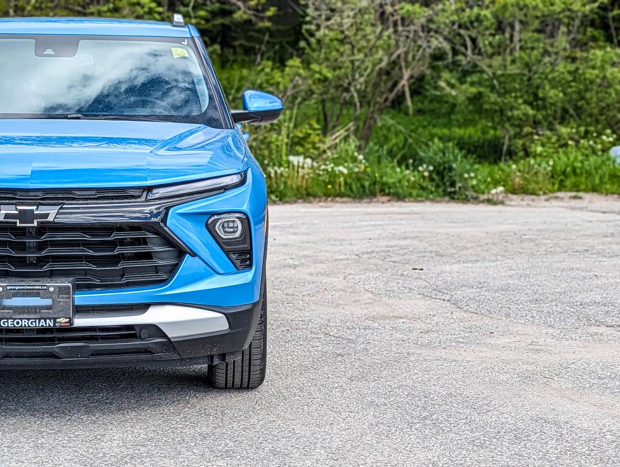 2026 Chevrolet TrailBlazer LT Photo