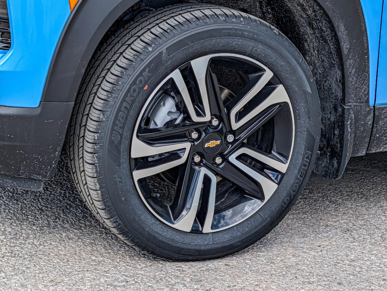 2026 Chevrolet TrailBlazer LT Photo