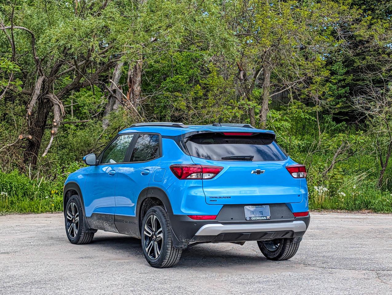 2026 Chevrolet TrailBlazer LT Photo