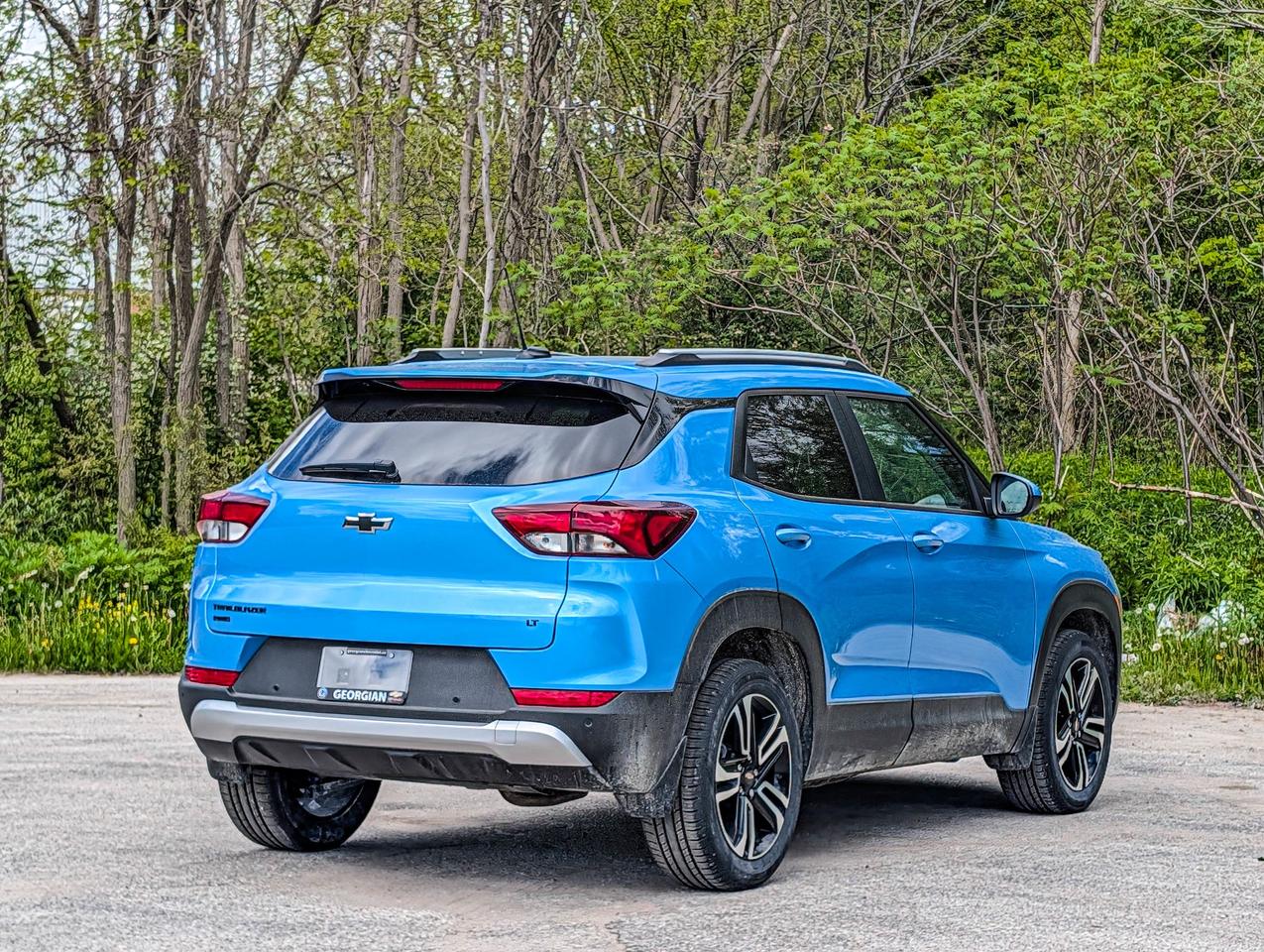 2026 Chevrolet TrailBlazer LT Photo