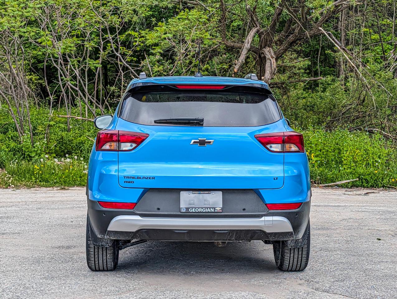 2026 Chevrolet TrailBlazer LT Photo