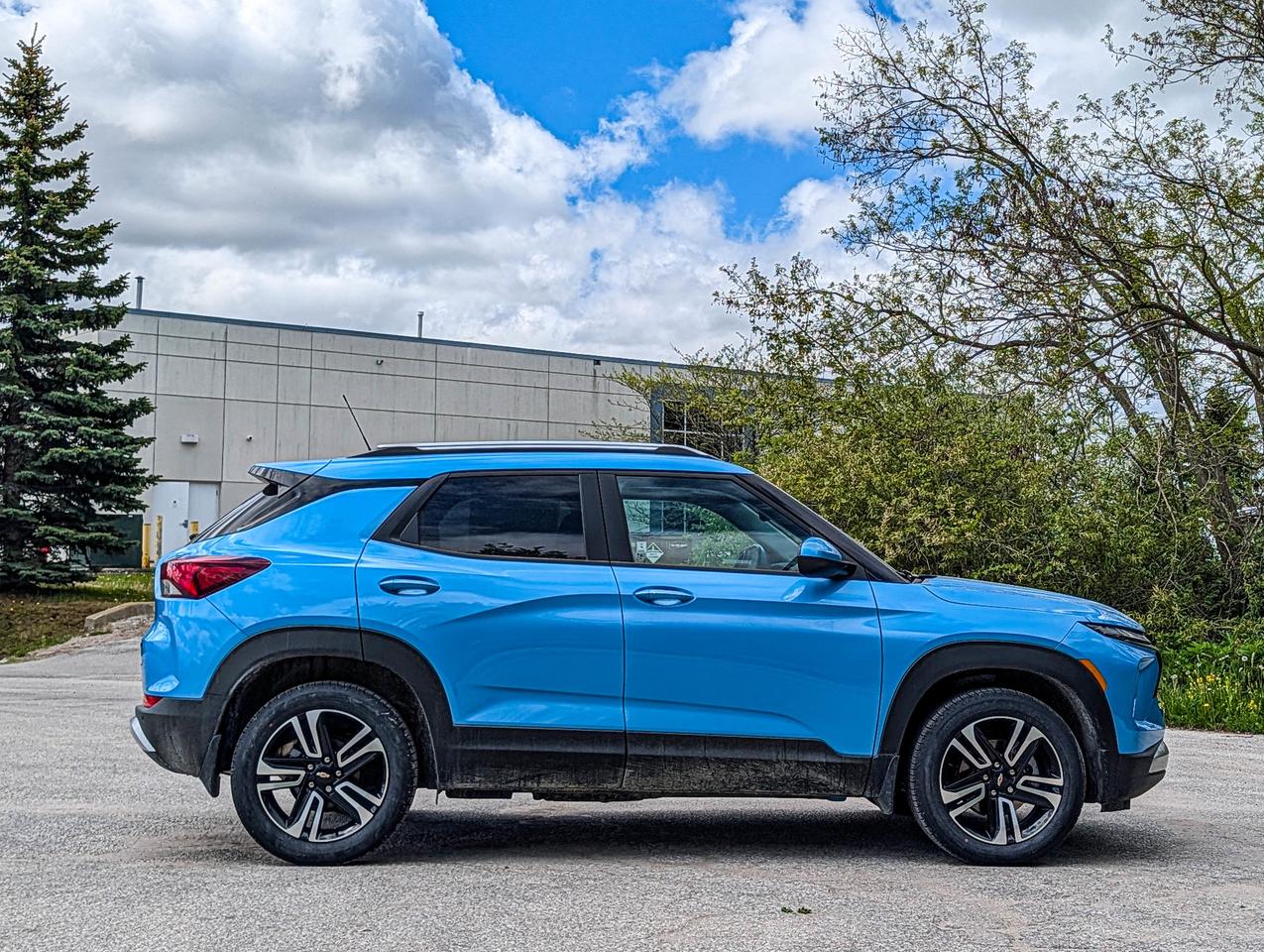 2026 Chevrolet TrailBlazer LT Photo