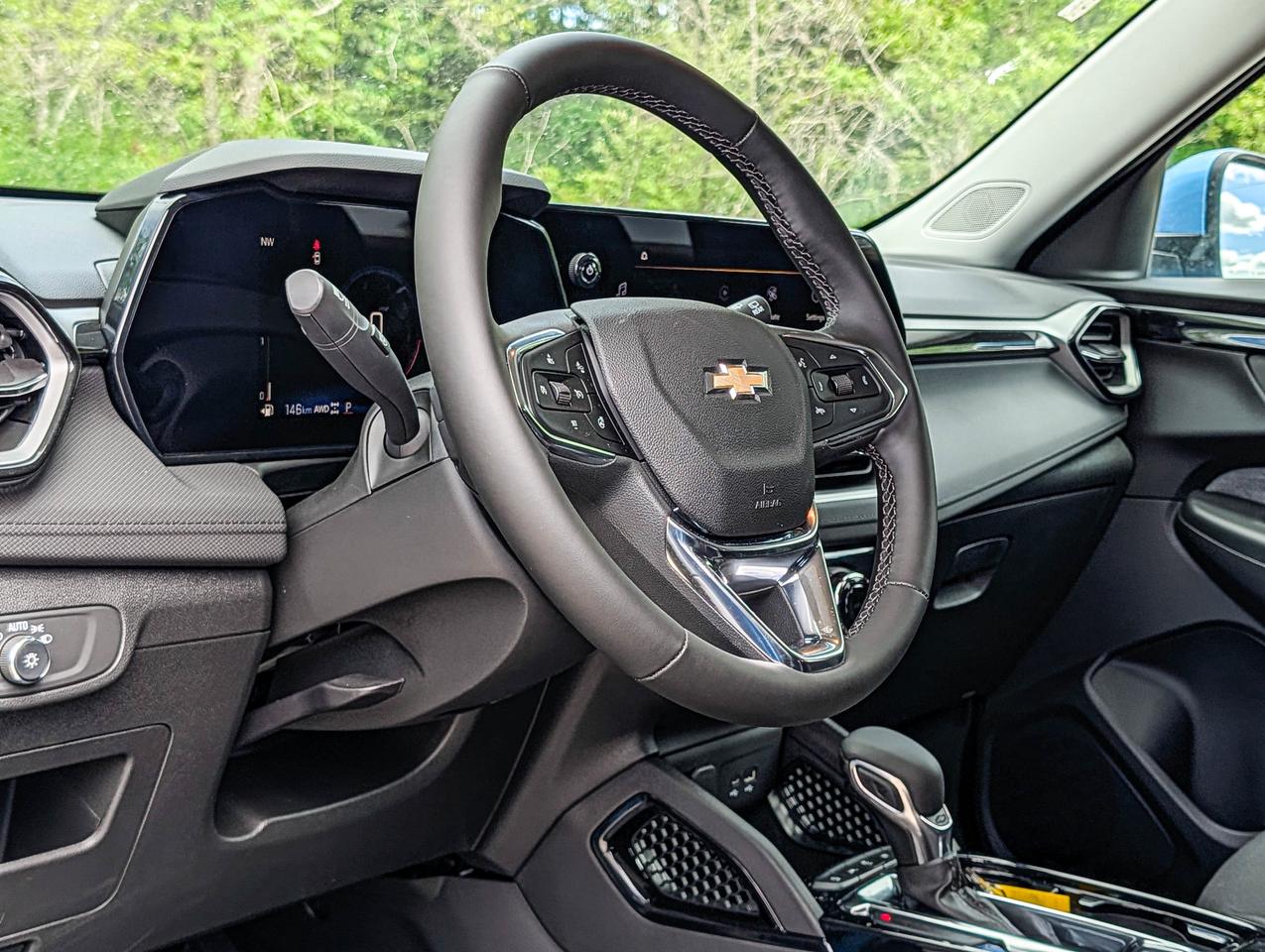 2026 Chevrolet TrailBlazer LT Photo