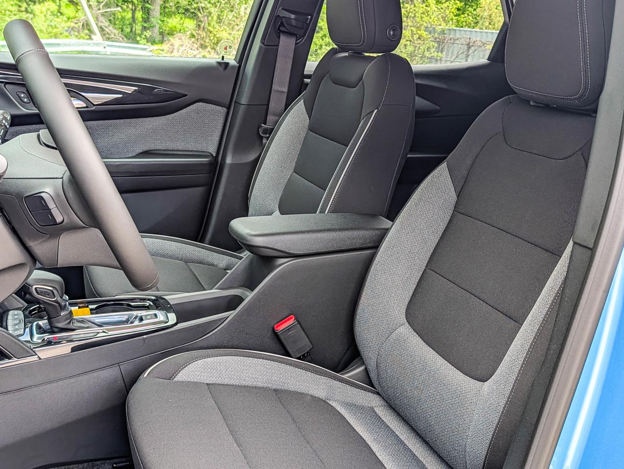 2026 Chevrolet TrailBlazer LT Photo