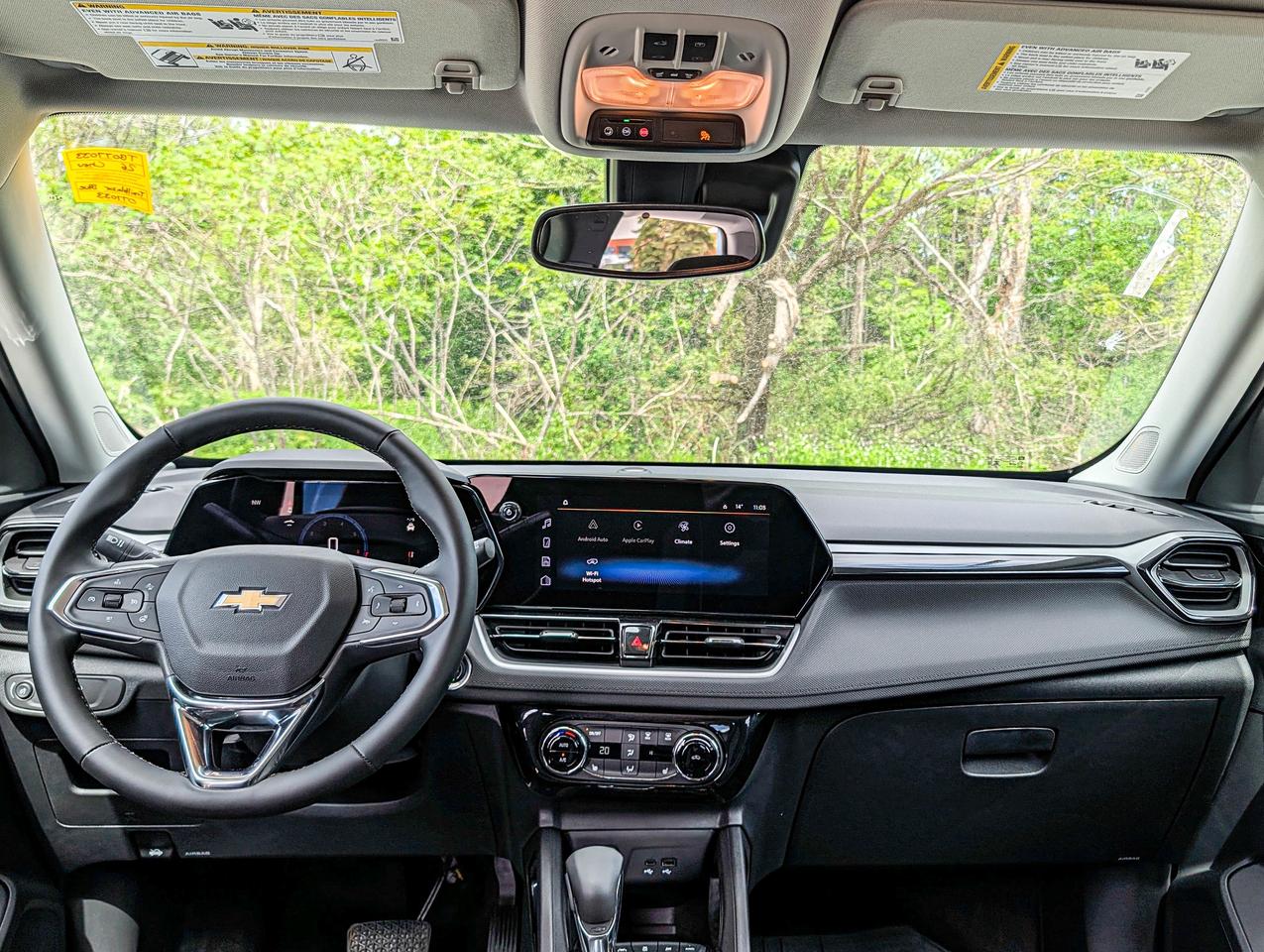 2026 Chevrolet TrailBlazer LT Photo