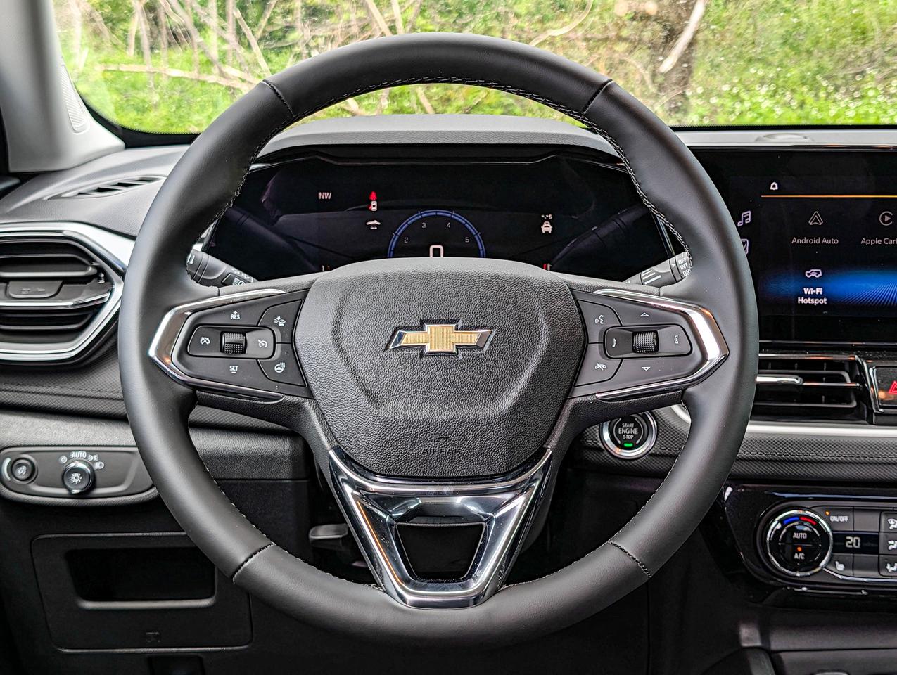 2026 Chevrolet TrailBlazer LT Photo