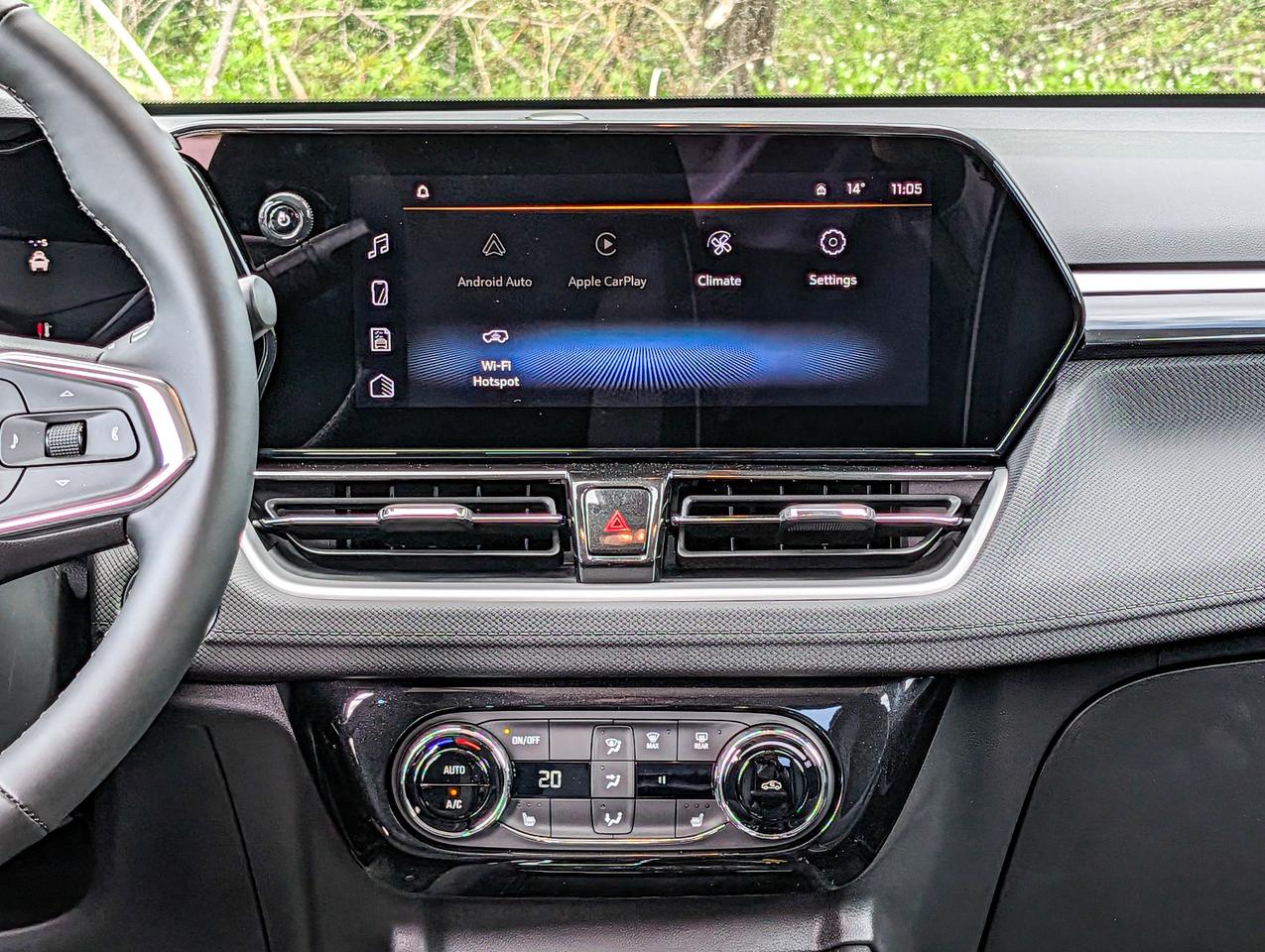 2026 Chevrolet TrailBlazer LT Photo