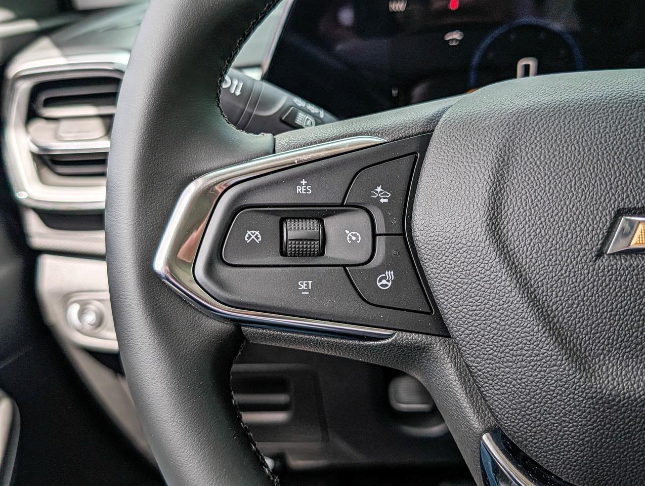 2026 Chevrolet TrailBlazer LT Photo