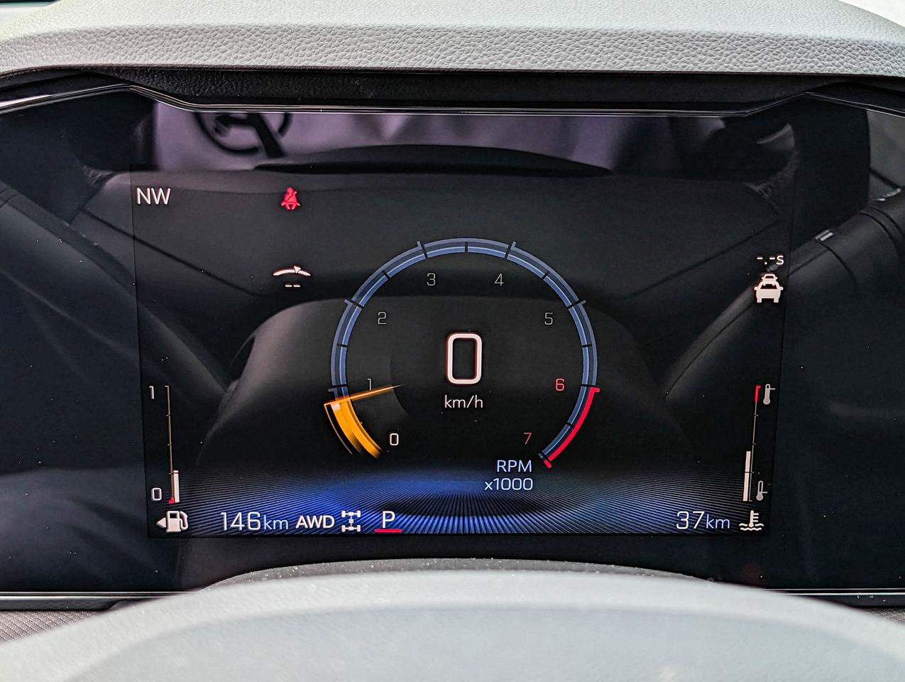 2026 Chevrolet TrailBlazer LT Photo