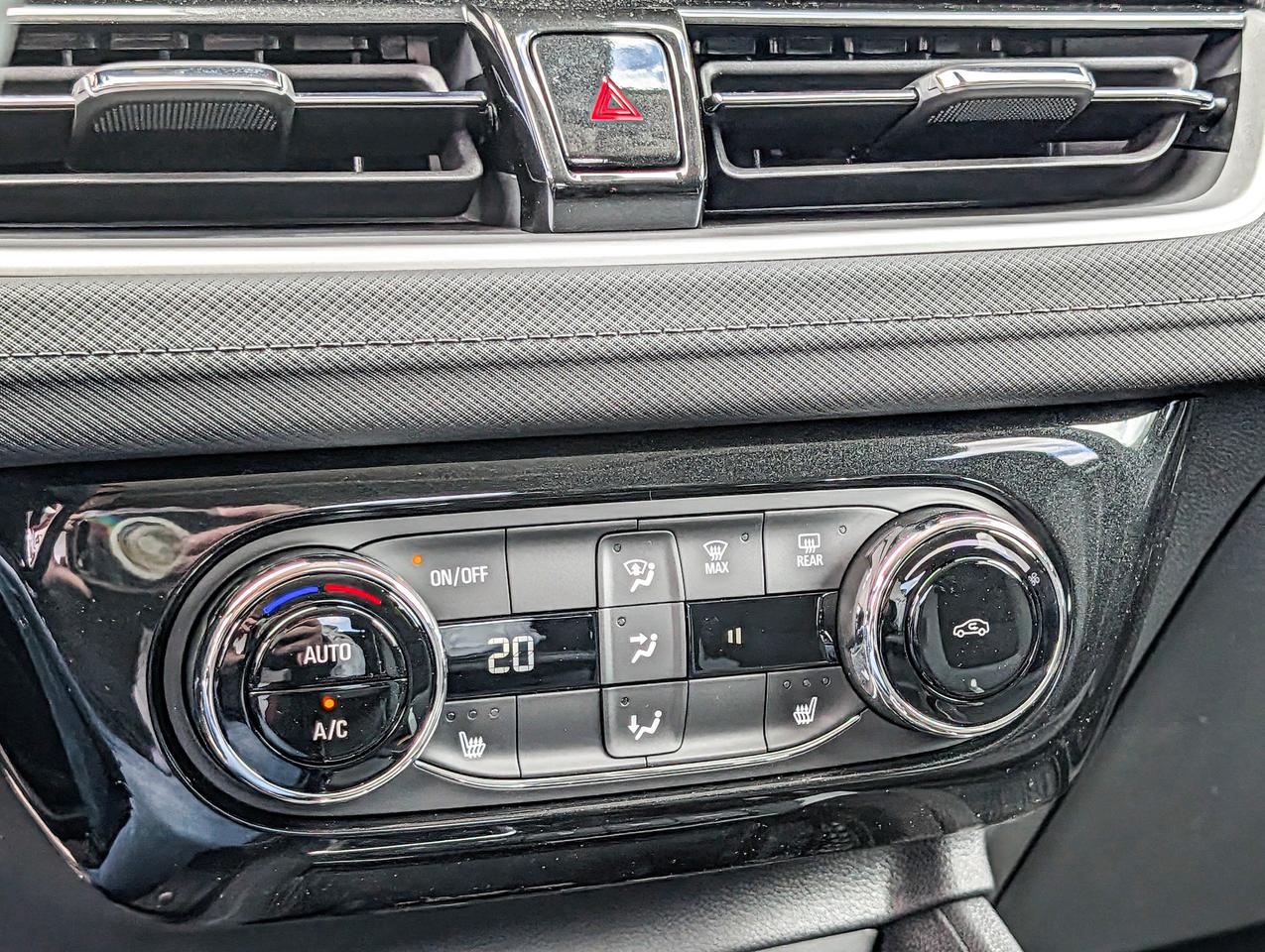 2026 Chevrolet TrailBlazer LT Photo