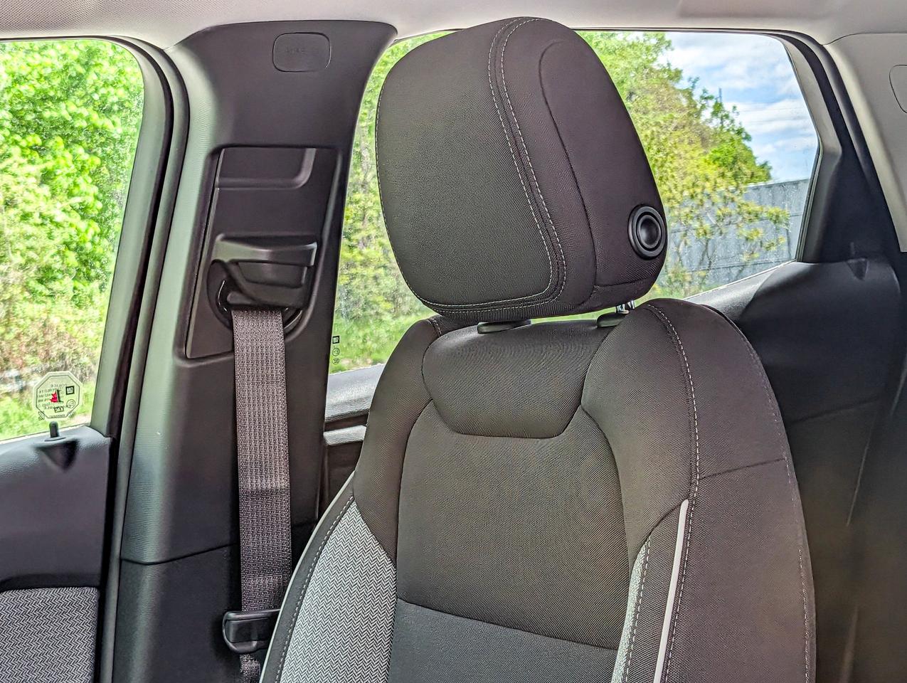 2026 Chevrolet TrailBlazer LT Photo