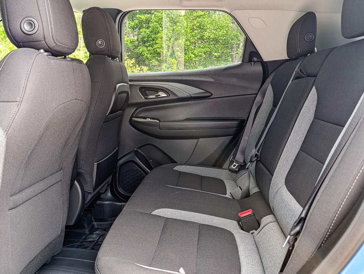 2026 Chevrolet TrailBlazer LT Photo