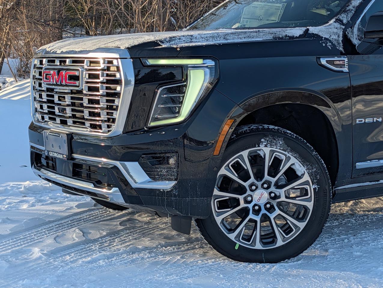 2026 GMC Yukon Denali Photo