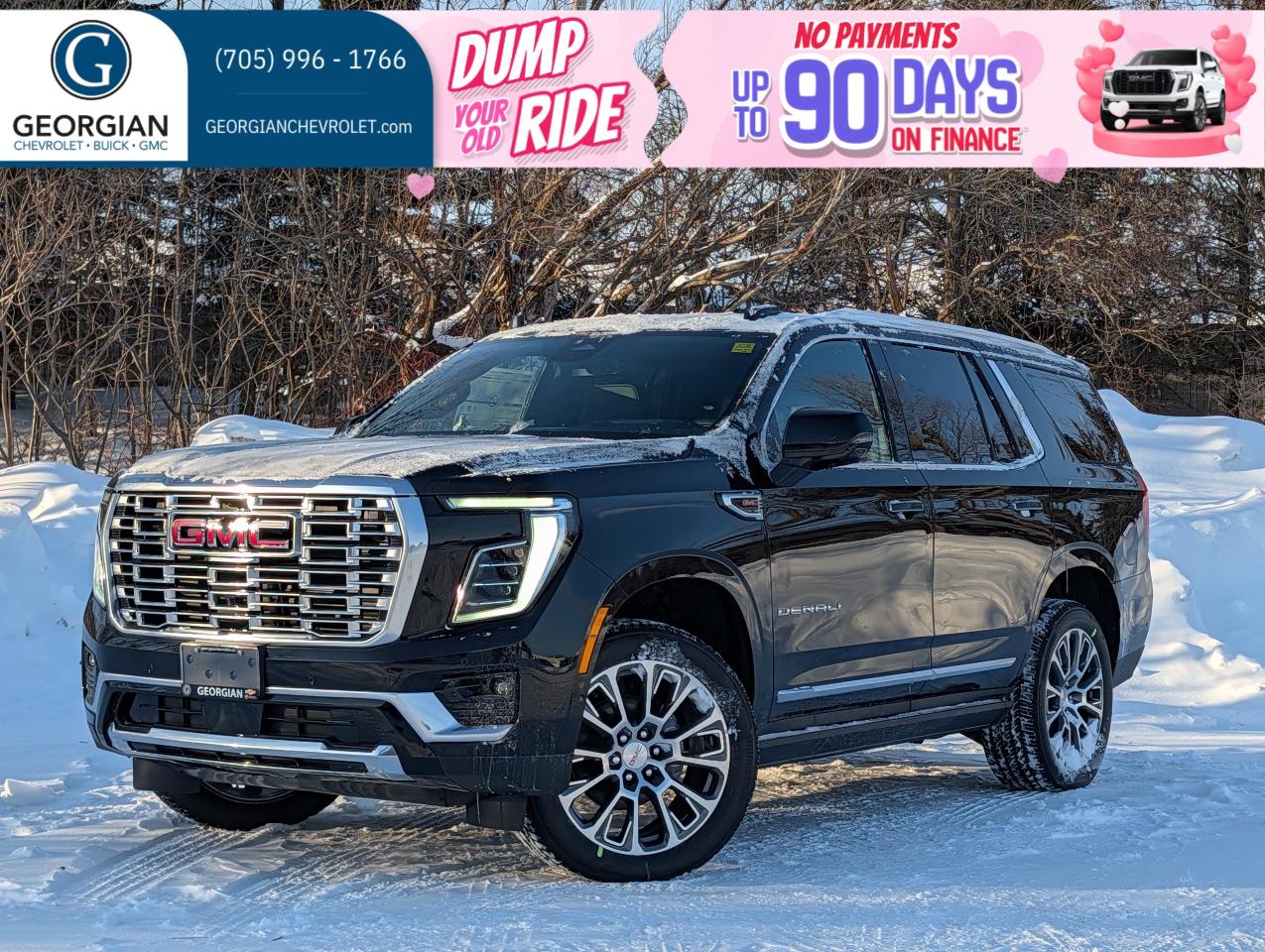 2026 GMC Yukon Denali Photo0