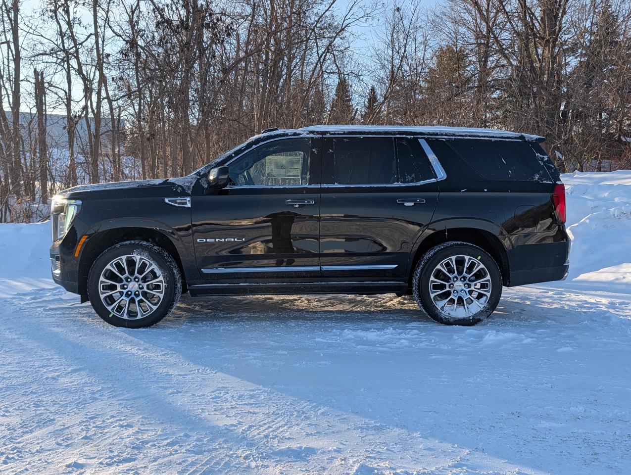 2026 GMC Yukon Denali Photo