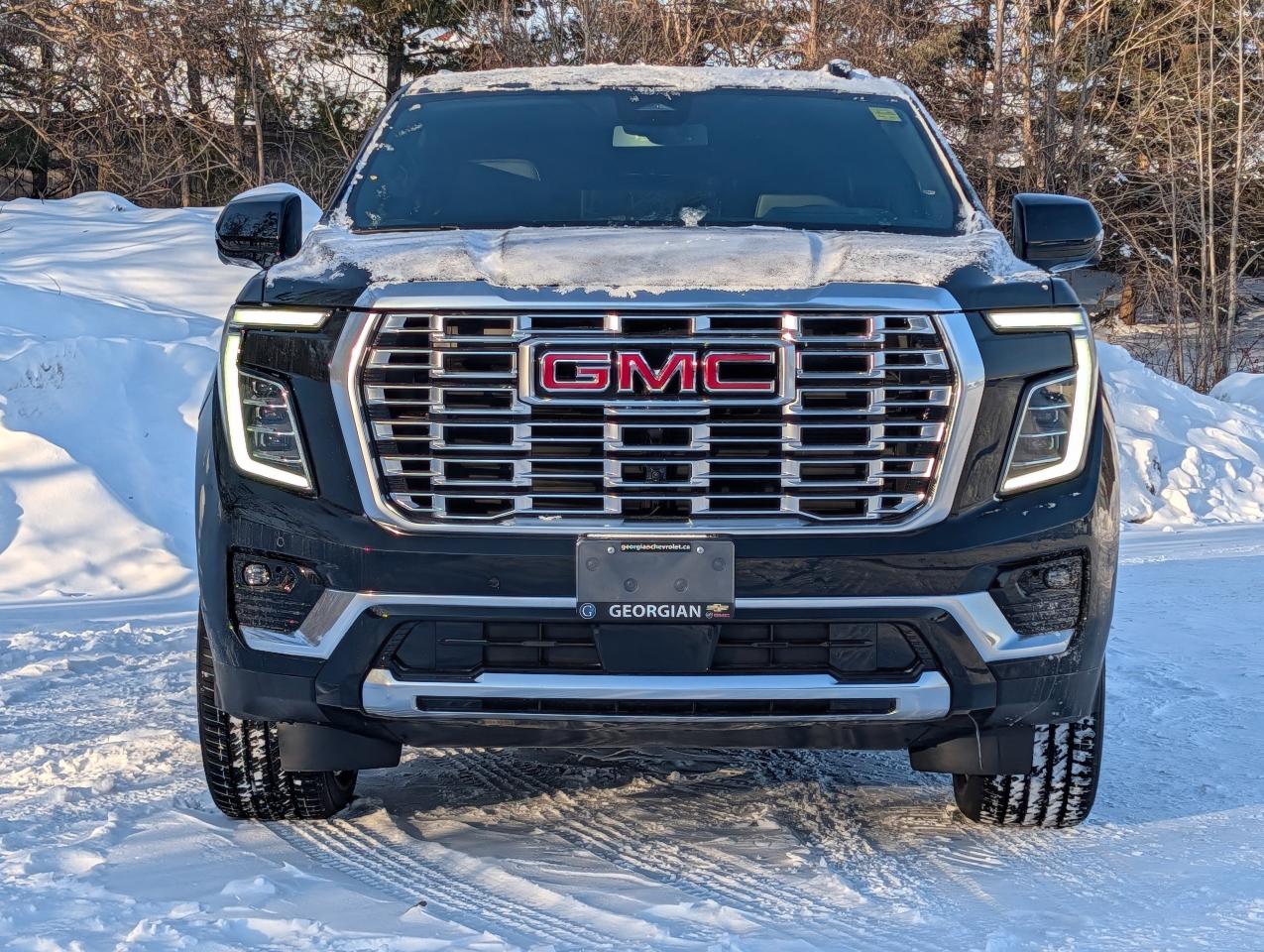 2026 GMC Yukon Denali Photo
