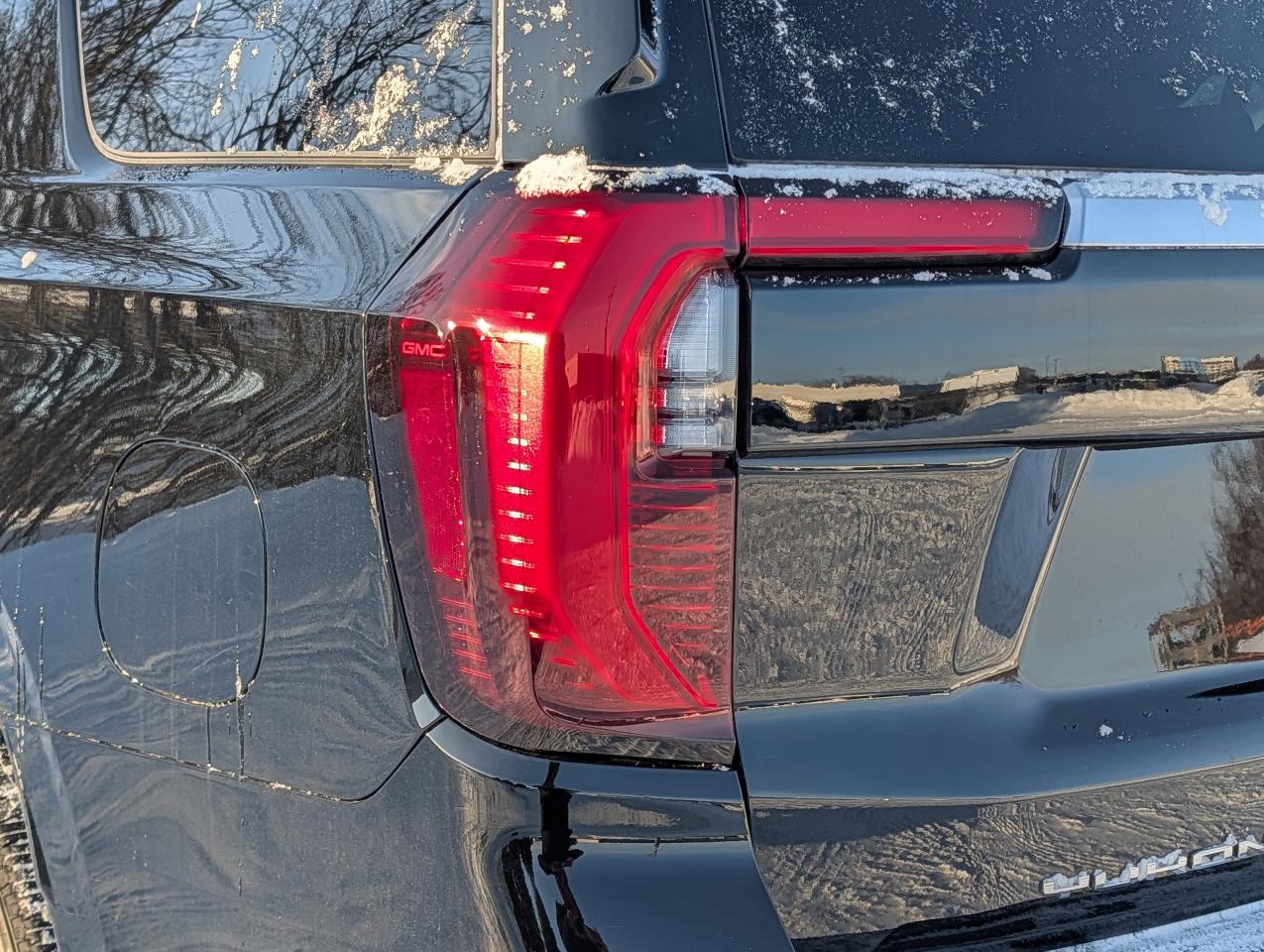 2026 GMC Yukon Denali Photo