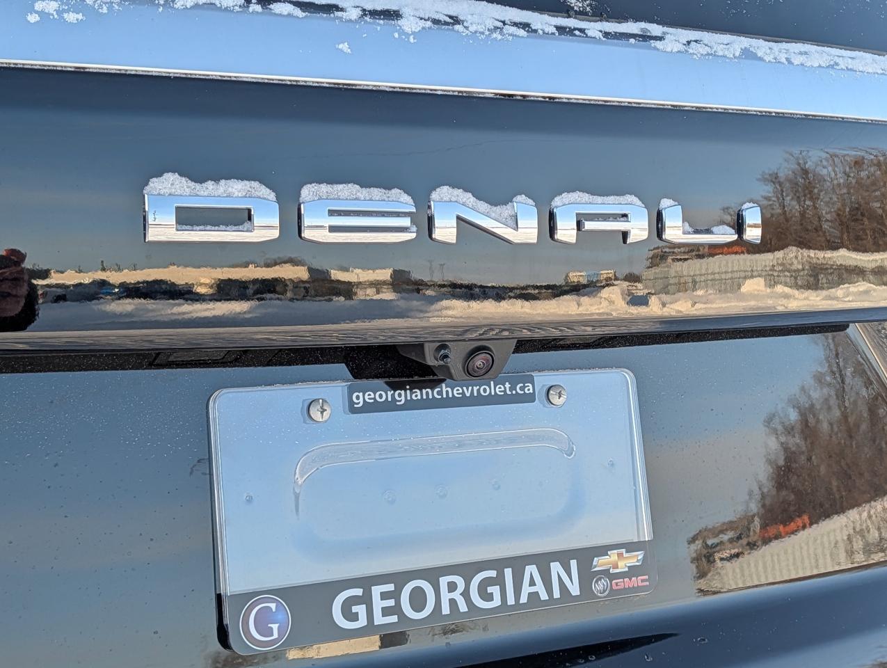 2026 GMC Yukon Denali Photo