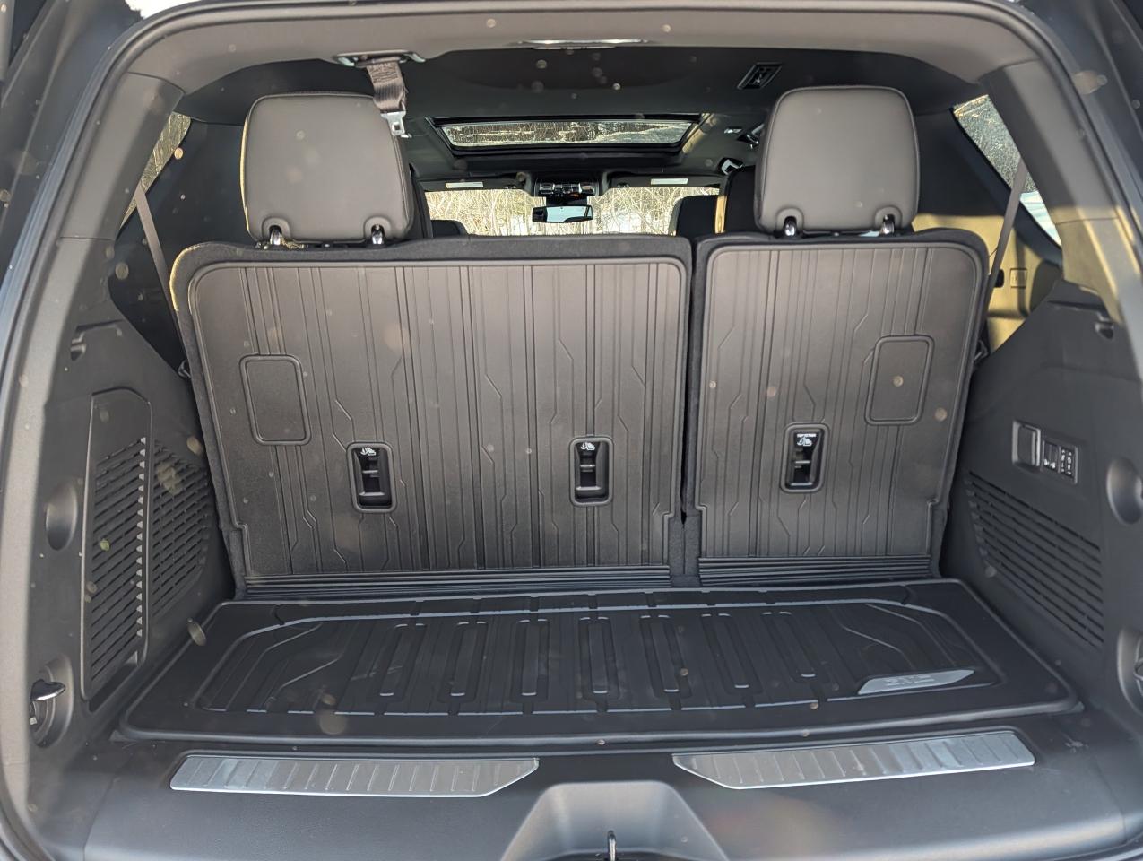 2026 GMC Yukon Denali Photo