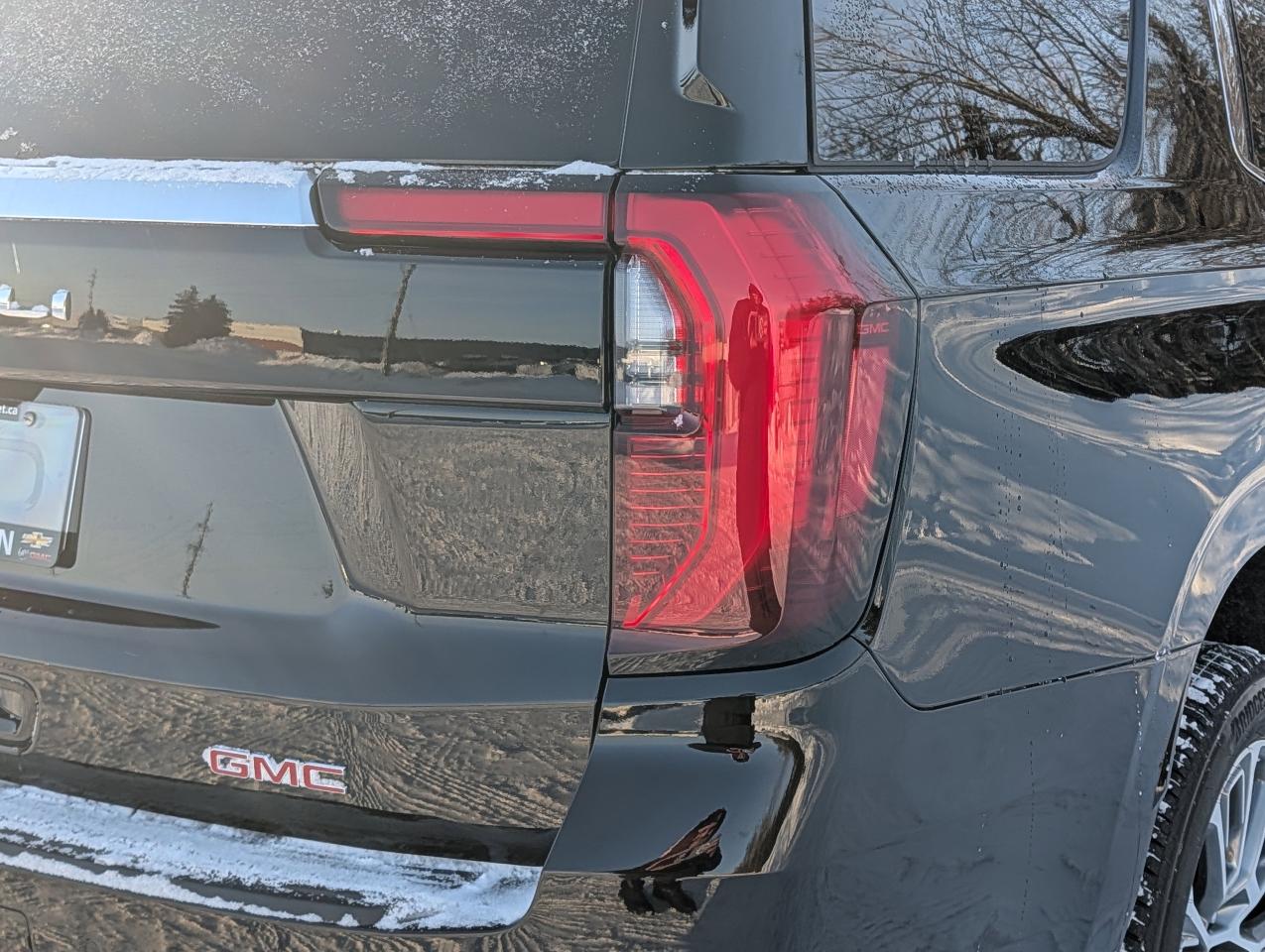 2026 GMC Yukon Denali Photo