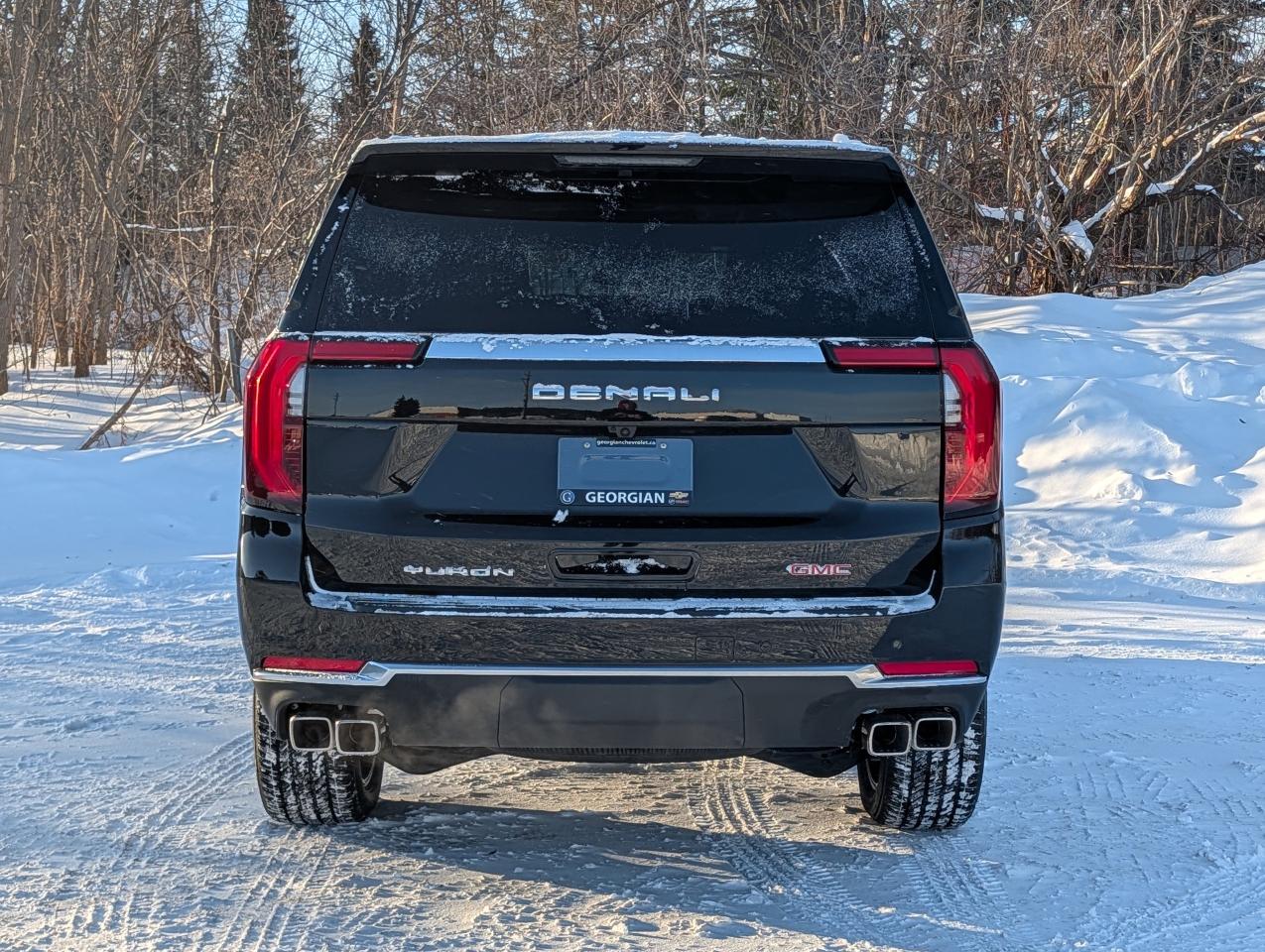 2026 GMC Yukon Denali Photo