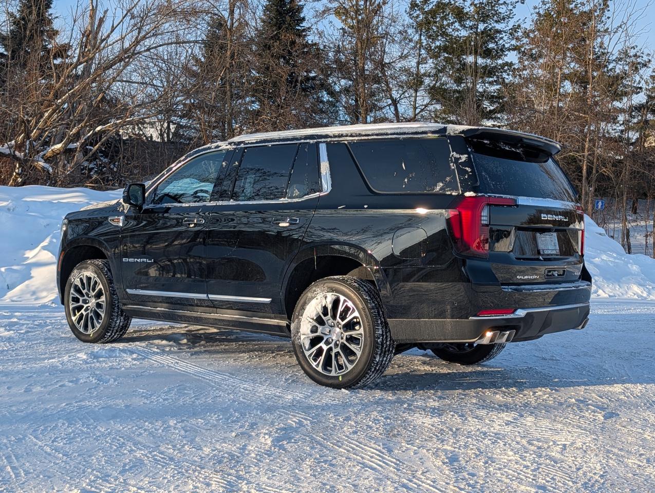2026 GMC Yukon Denali Photo