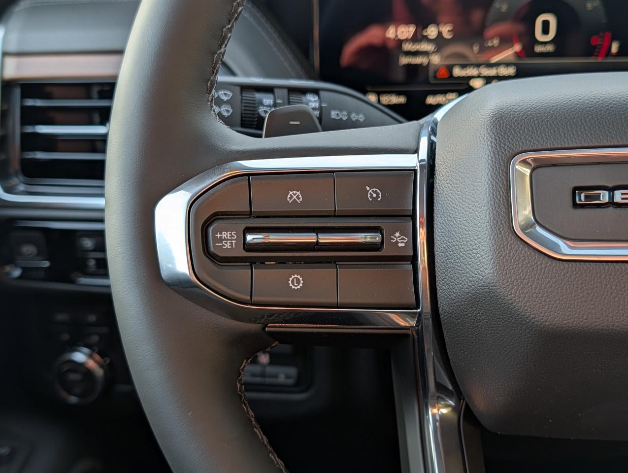 2026 GMC Yukon Denali Photo