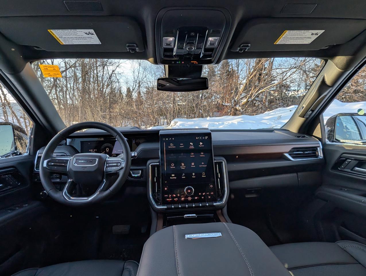 2026 GMC Yukon Denali Photo