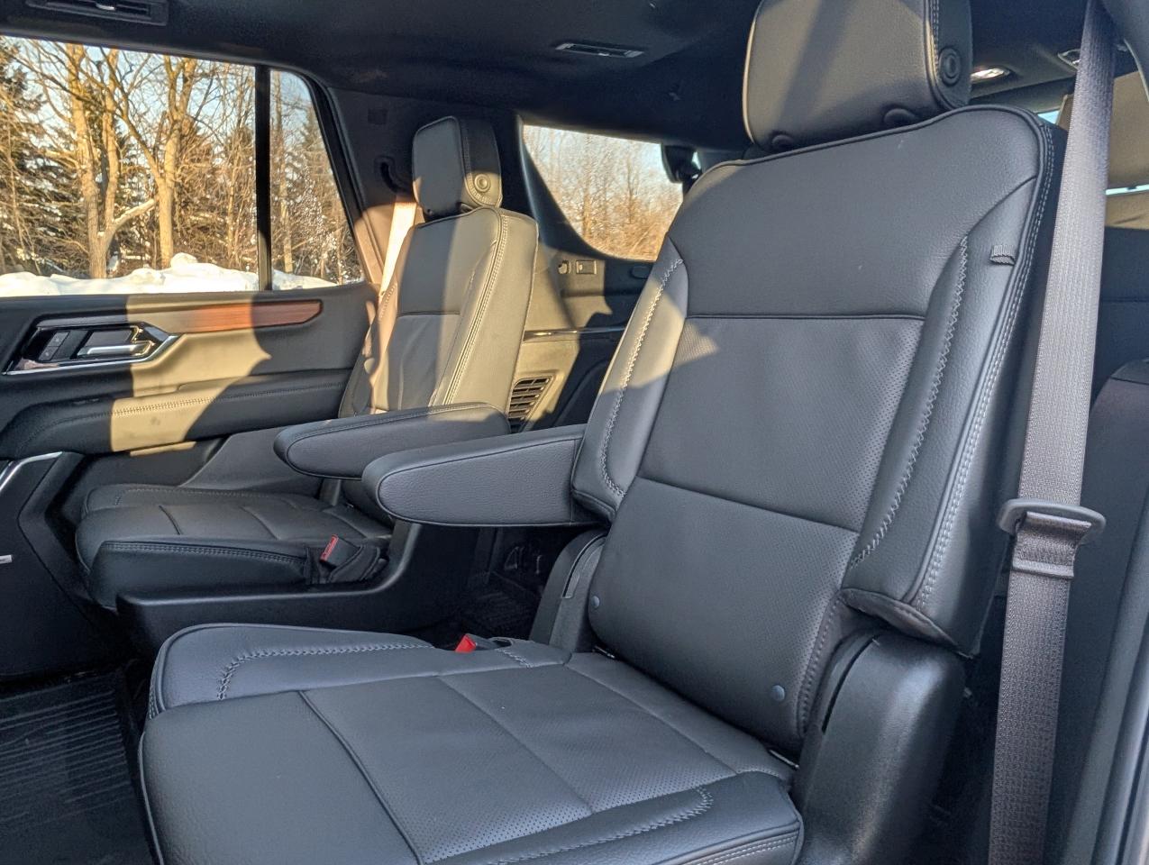 2026 GMC Yukon Denali Photo