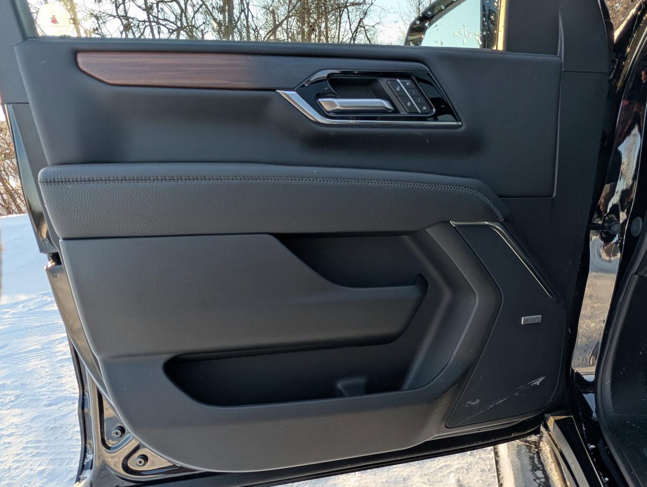 2026 GMC Yukon Denali Photo