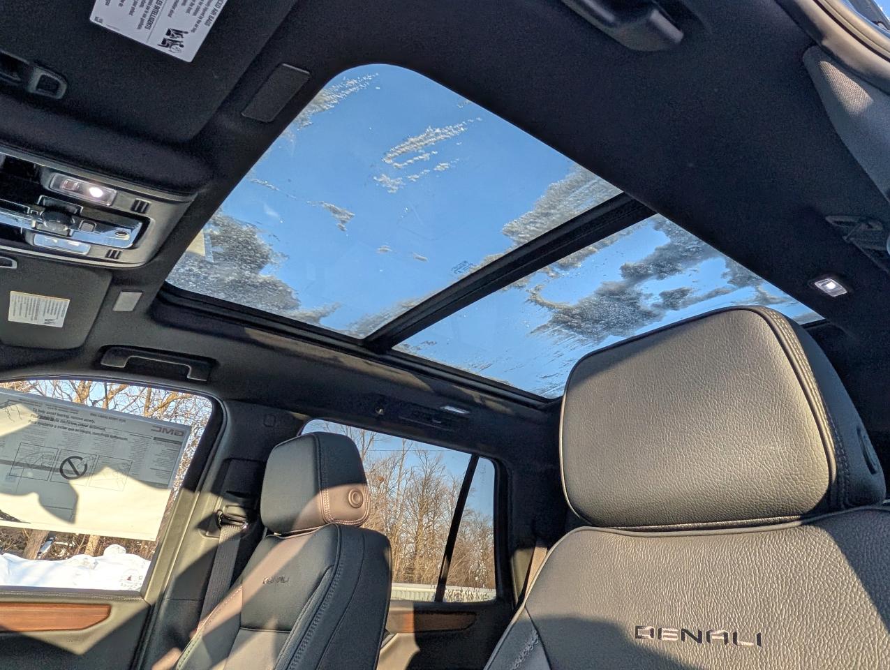 2026 GMC Yukon Denali Photo