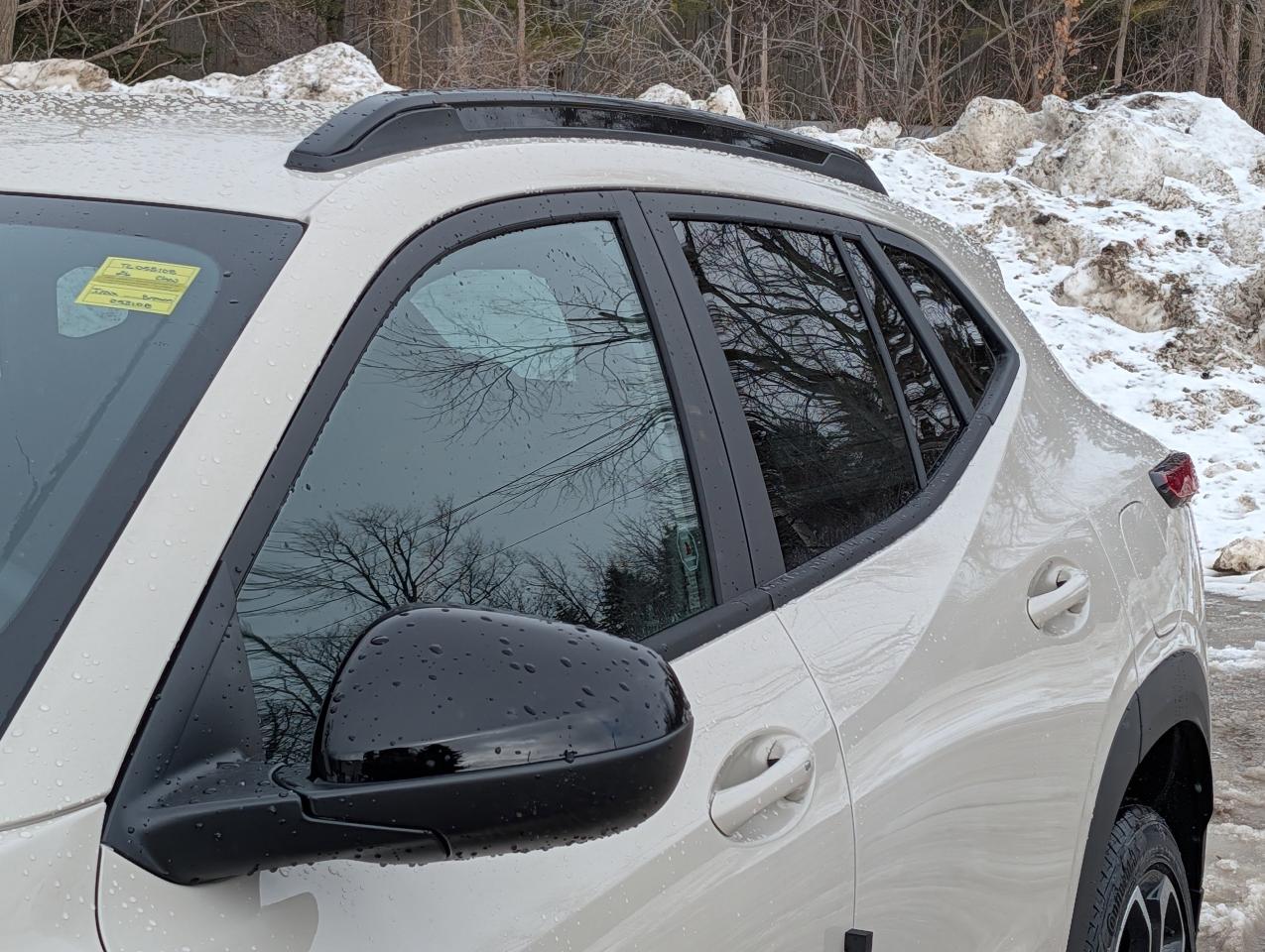 2026 Chevrolet Trax 2RS Photo2