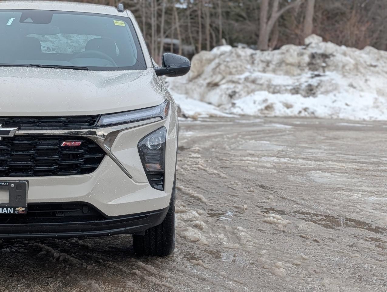 2026 Chevrolet Trax 2RS Photo4