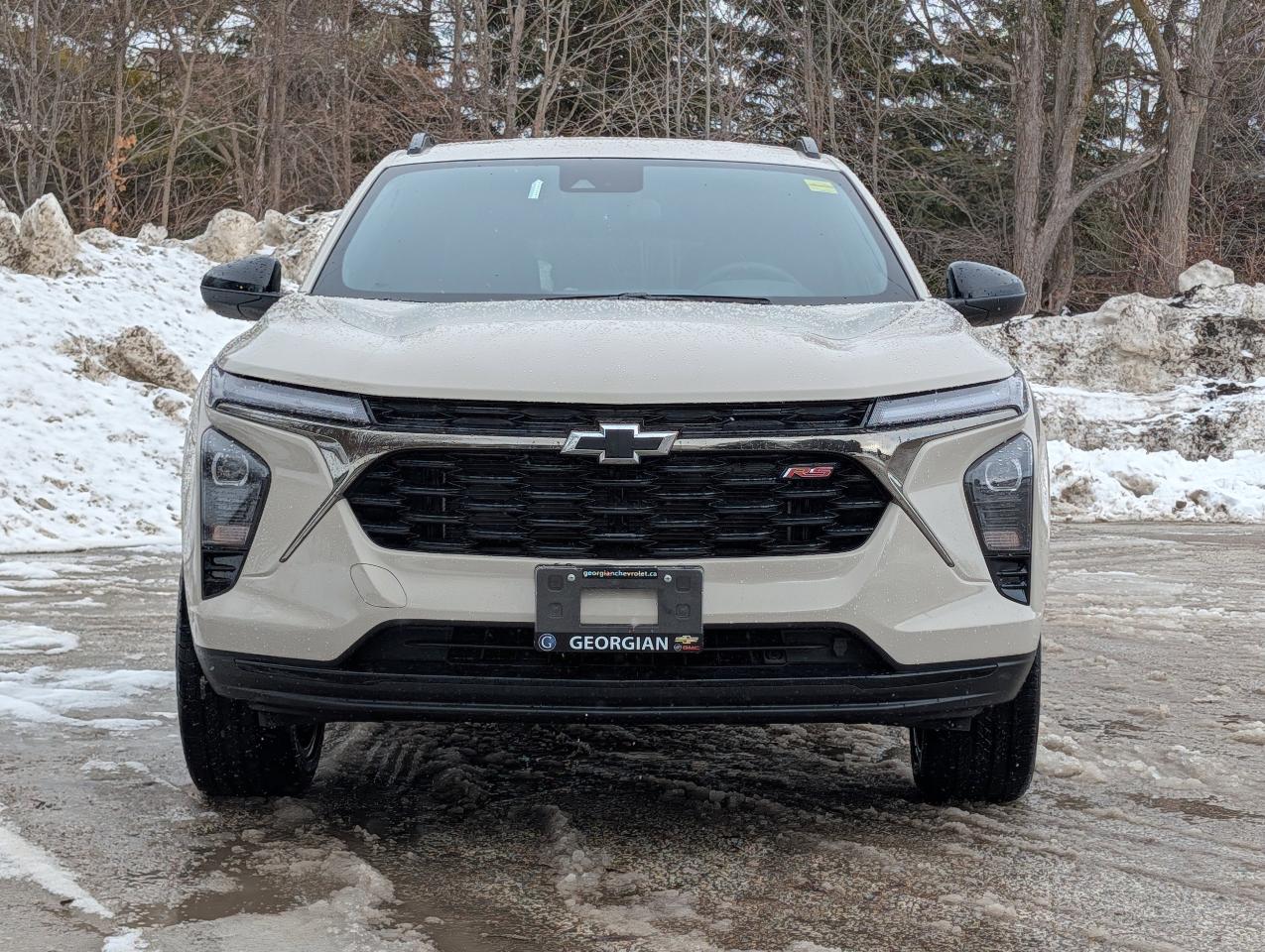 2026 Chevrolet Trax 2RS Photo3