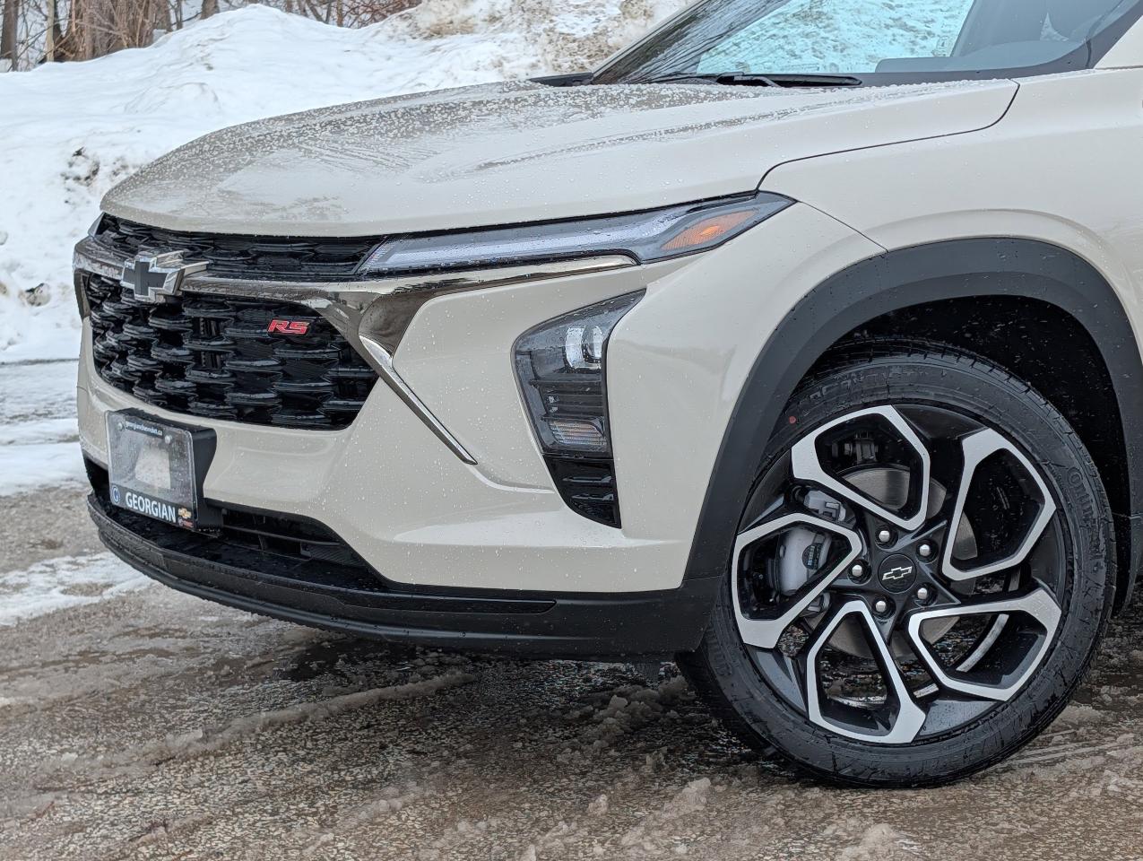 2026 Chevrolet Trax 2RS Photo