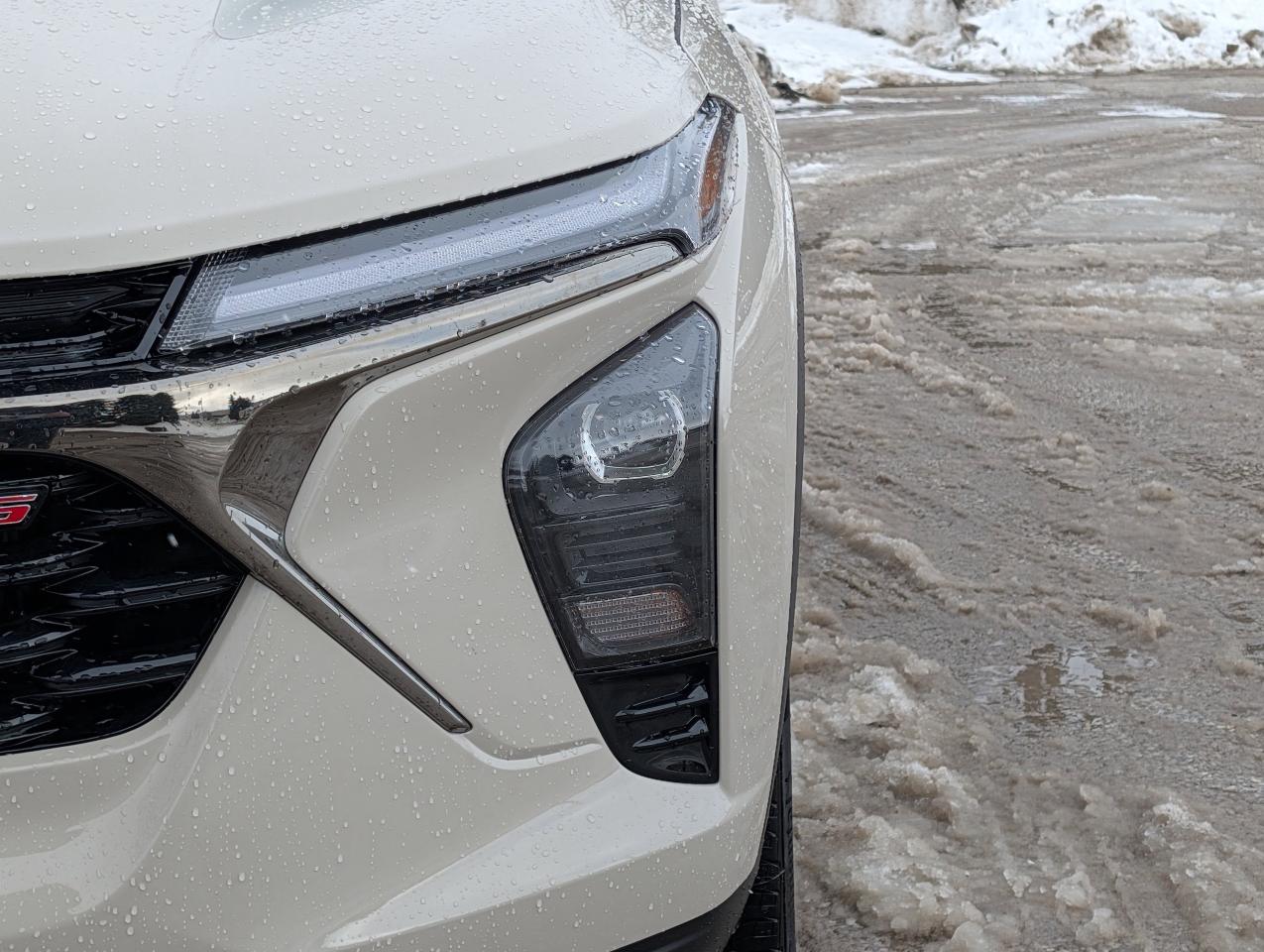 2026 Chevrolet Trax 2RS Photo