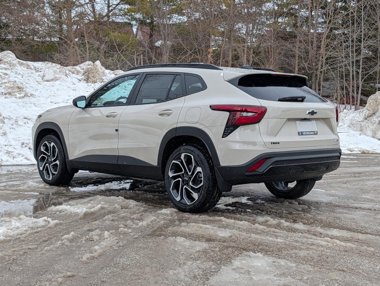 2026 Chevrolet Trax 2RS Photo