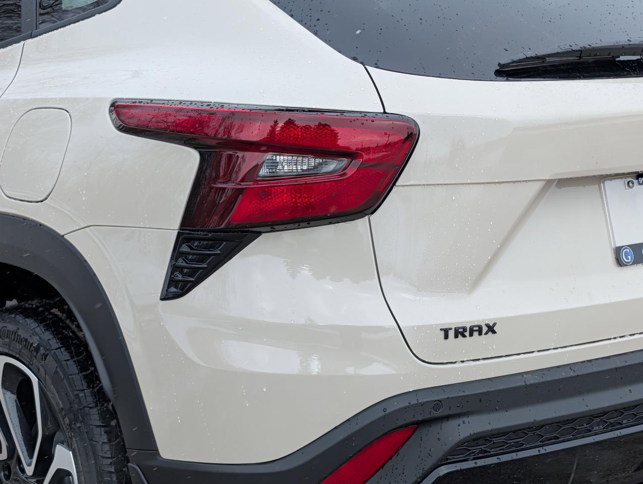 2026 Chevrolet Trax 2RS Photo