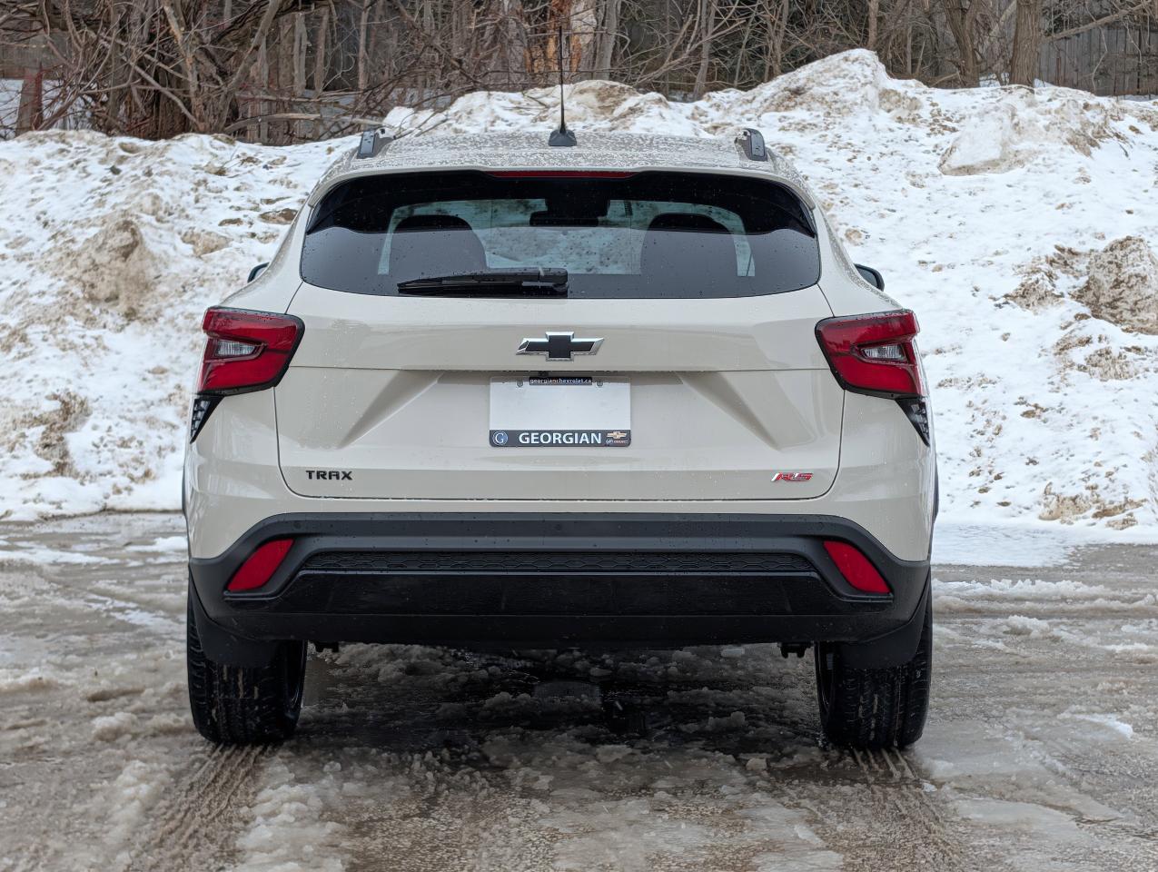 2026 Chevrolet Trax 2RS Photo