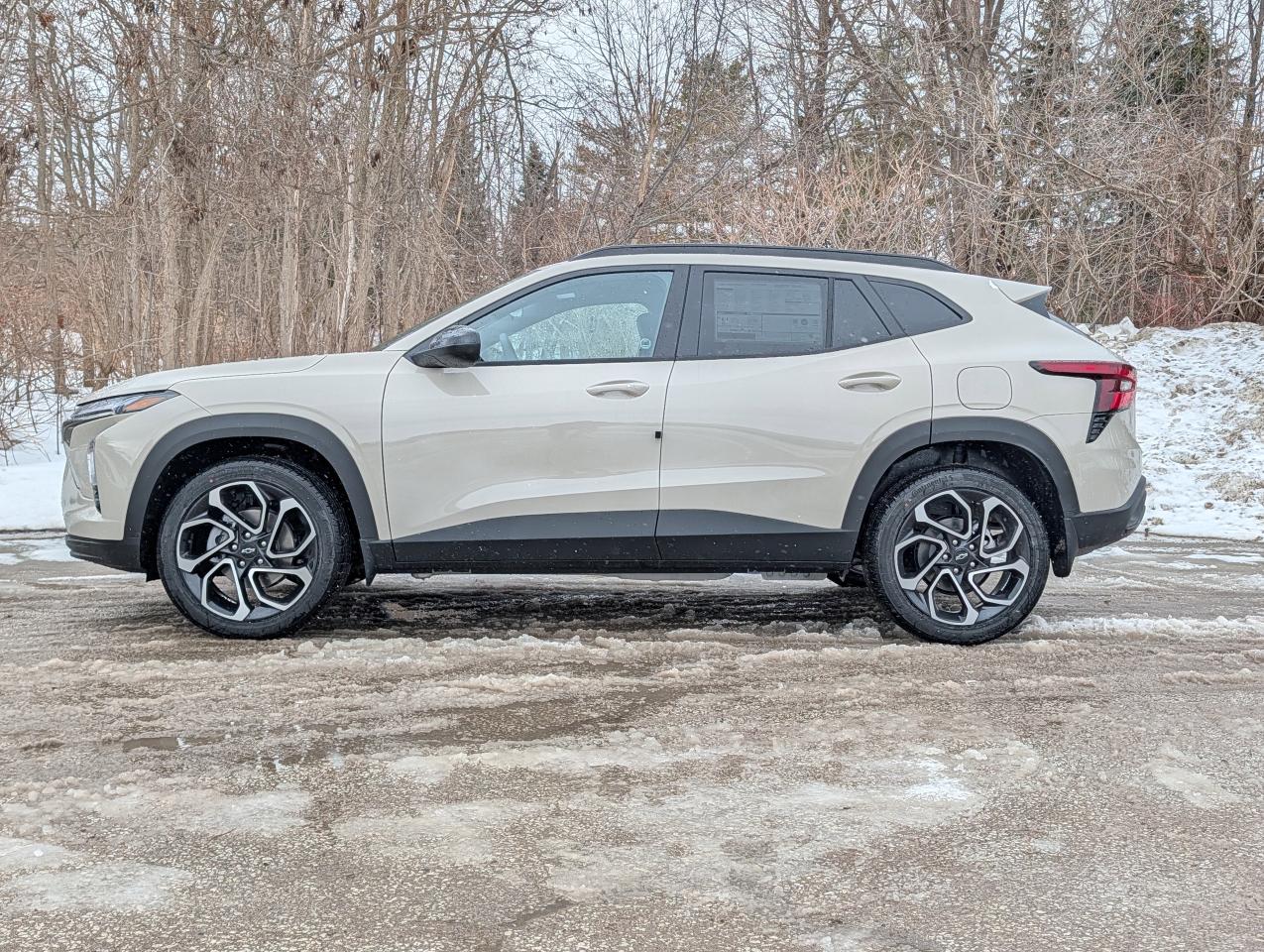 2026 Chevrolet Trax 2RS Photo