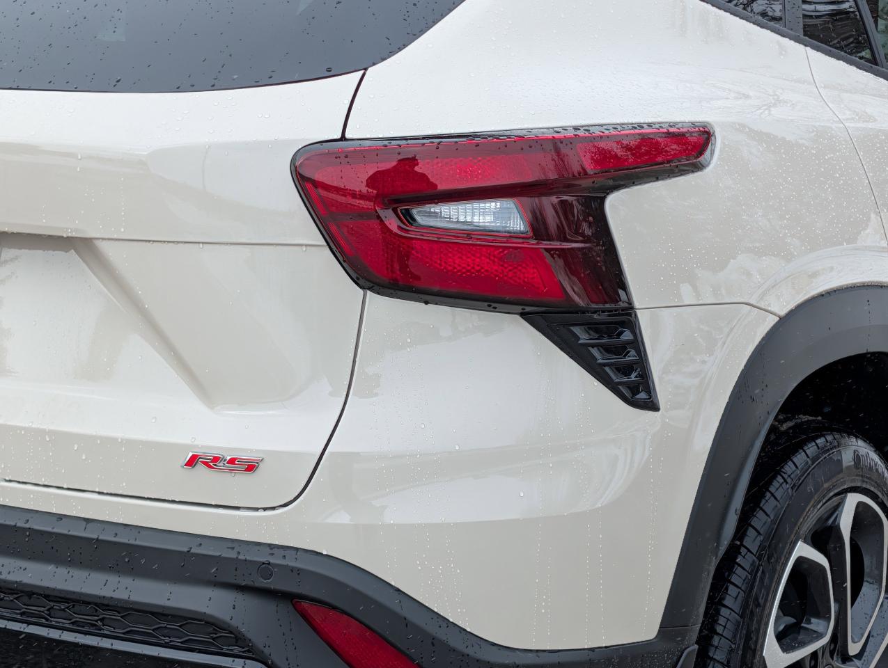 2026 Chevrolet Trax 2RS Photo