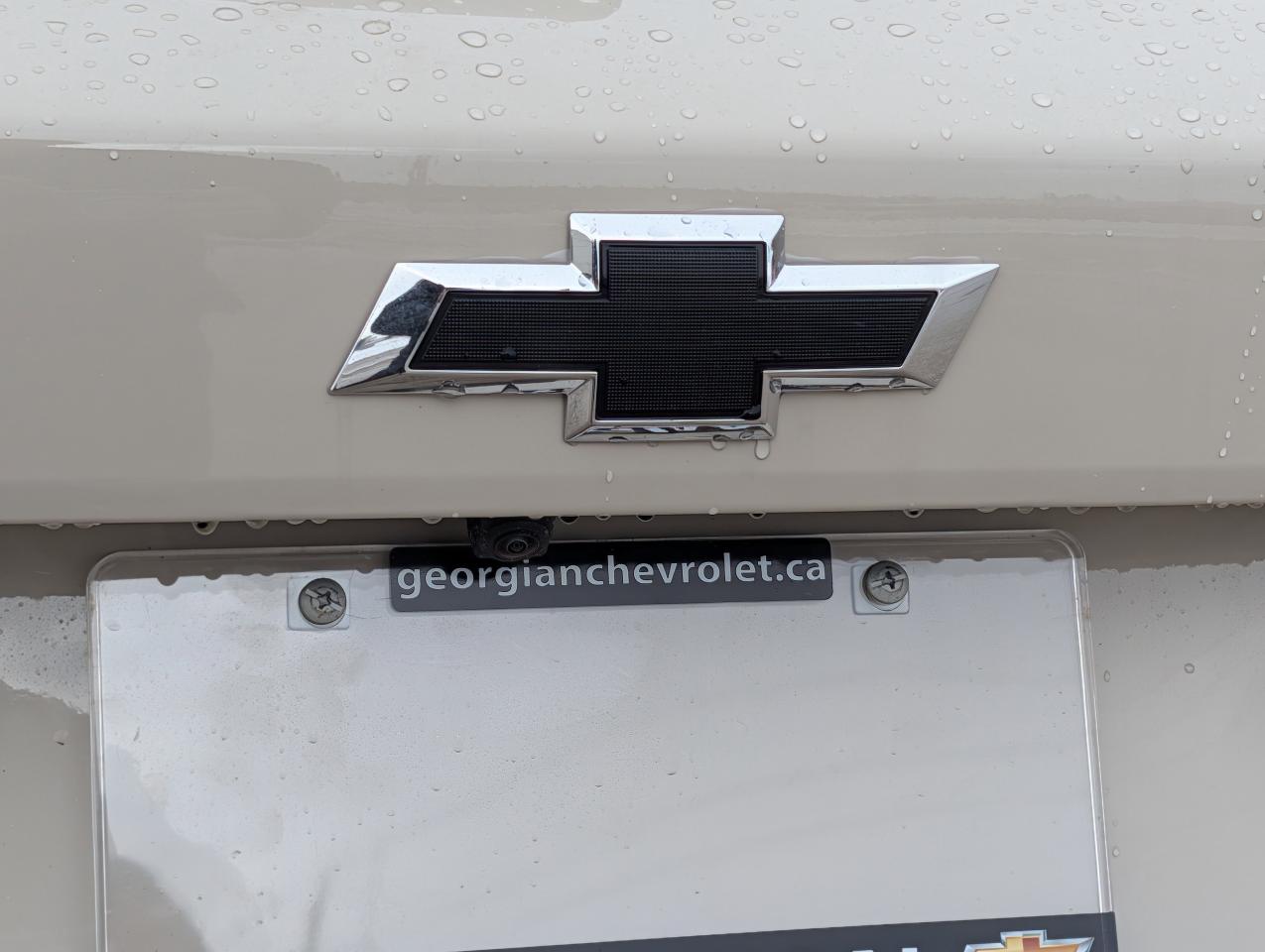 2026 Chevrolet Trax 2RS Photo