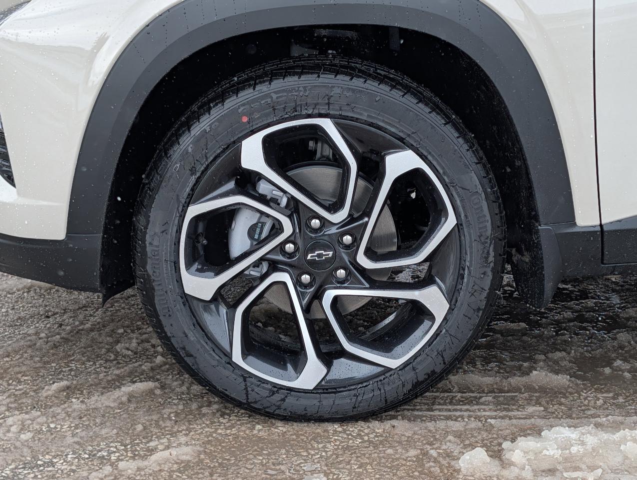 2026 Chevrolet Trax 2RS Photo