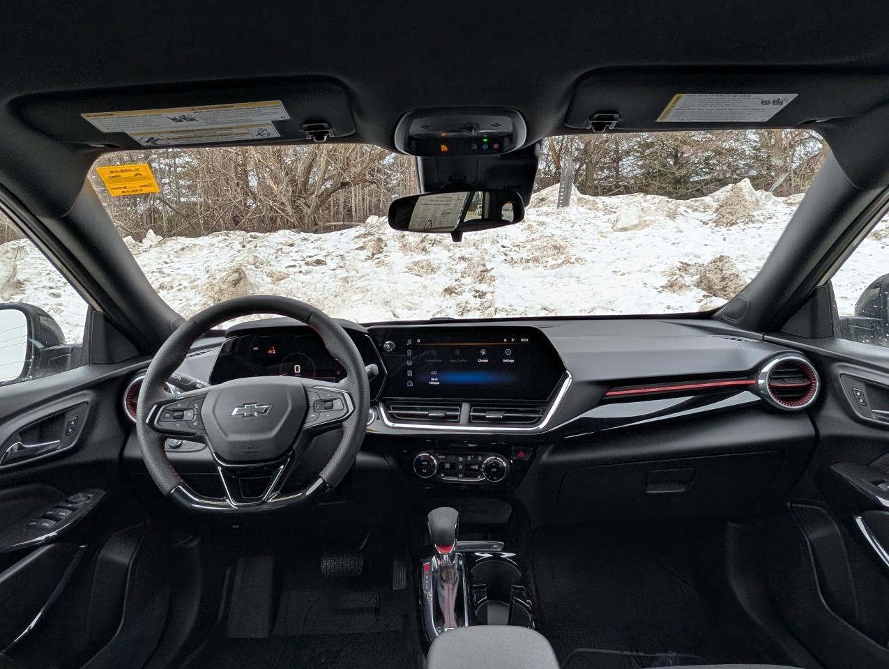 2026 Chevrolet Trax 2RS Photo