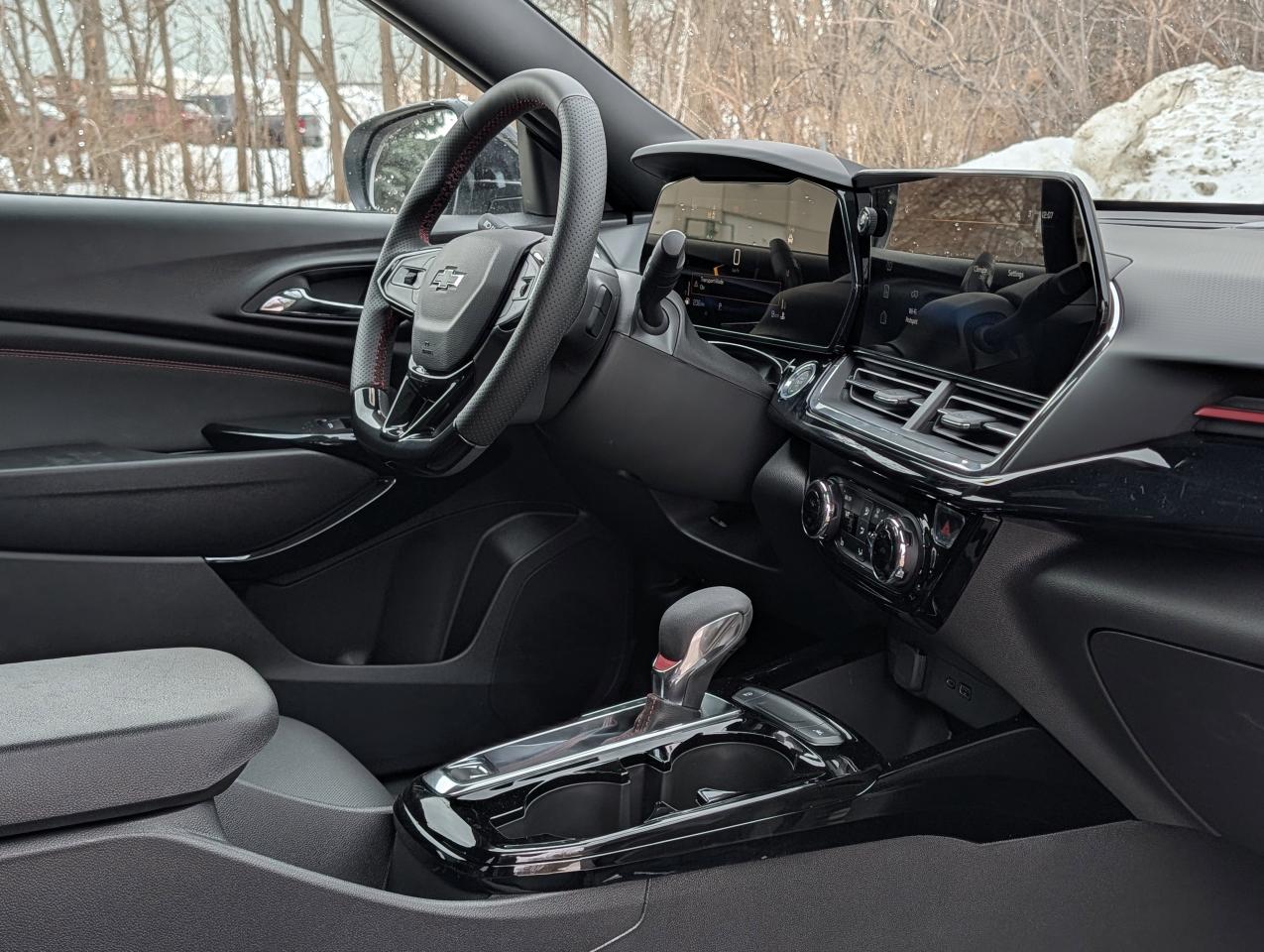 2026 Chevrolet Trax 2RS Photo