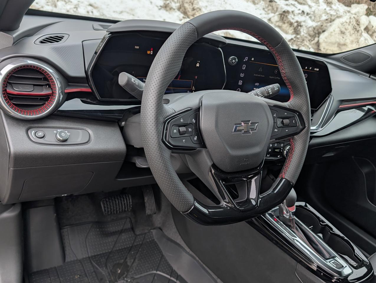 2026 Chevrolet Trax 2RS Photo